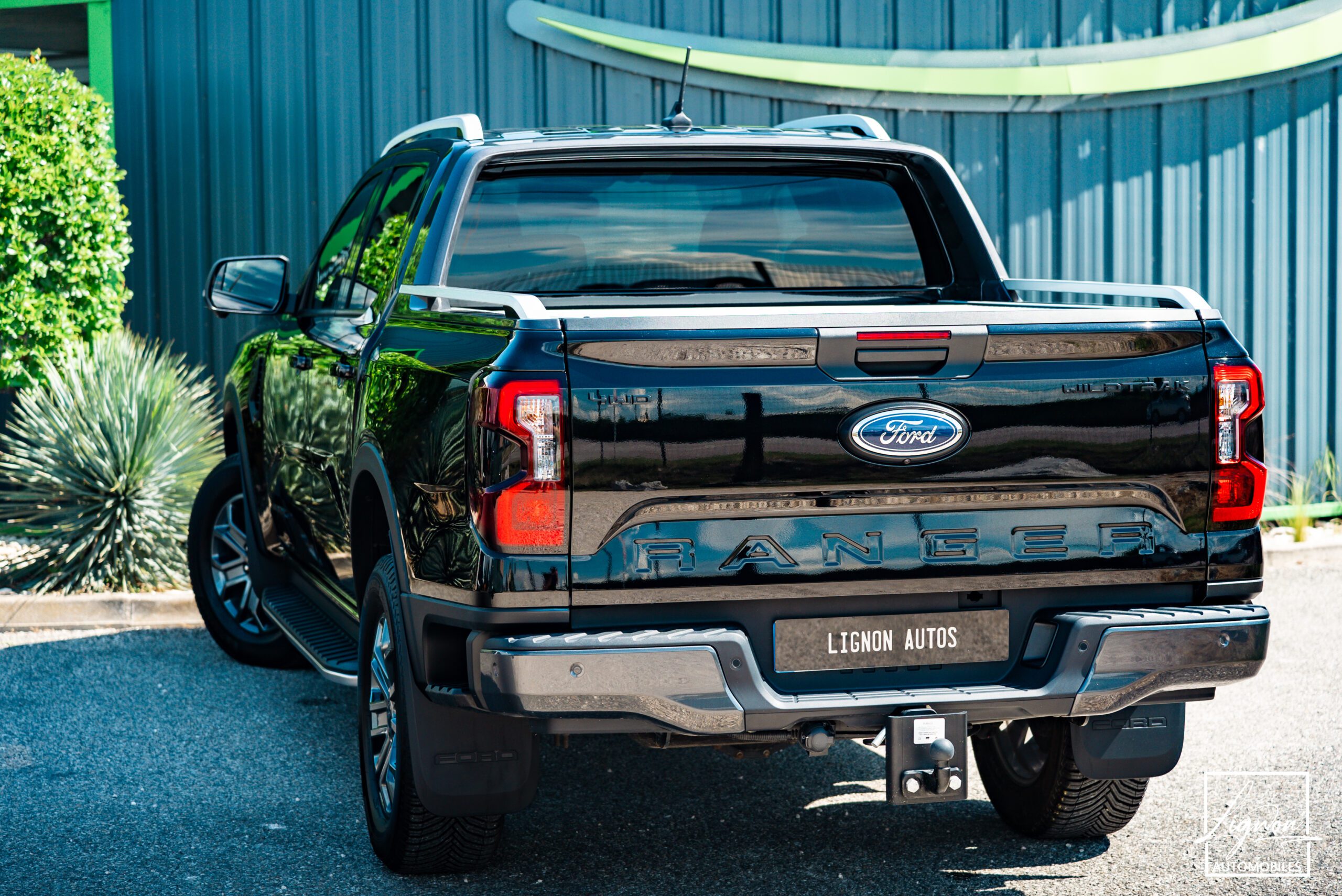 Photo Ford Ranger Wildtrack Double Cabine 2.0 ECOBLUE 205 CH