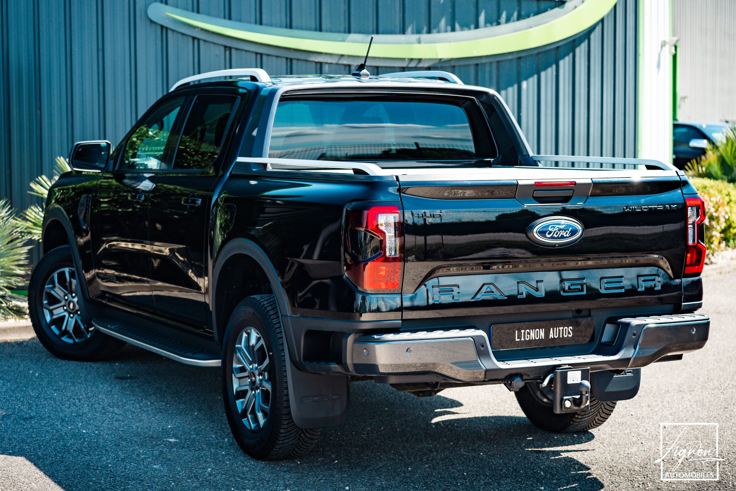 Photo Ford Ranger Wildtrack Double Cabine 2.0 ECOBLUE 205 CH