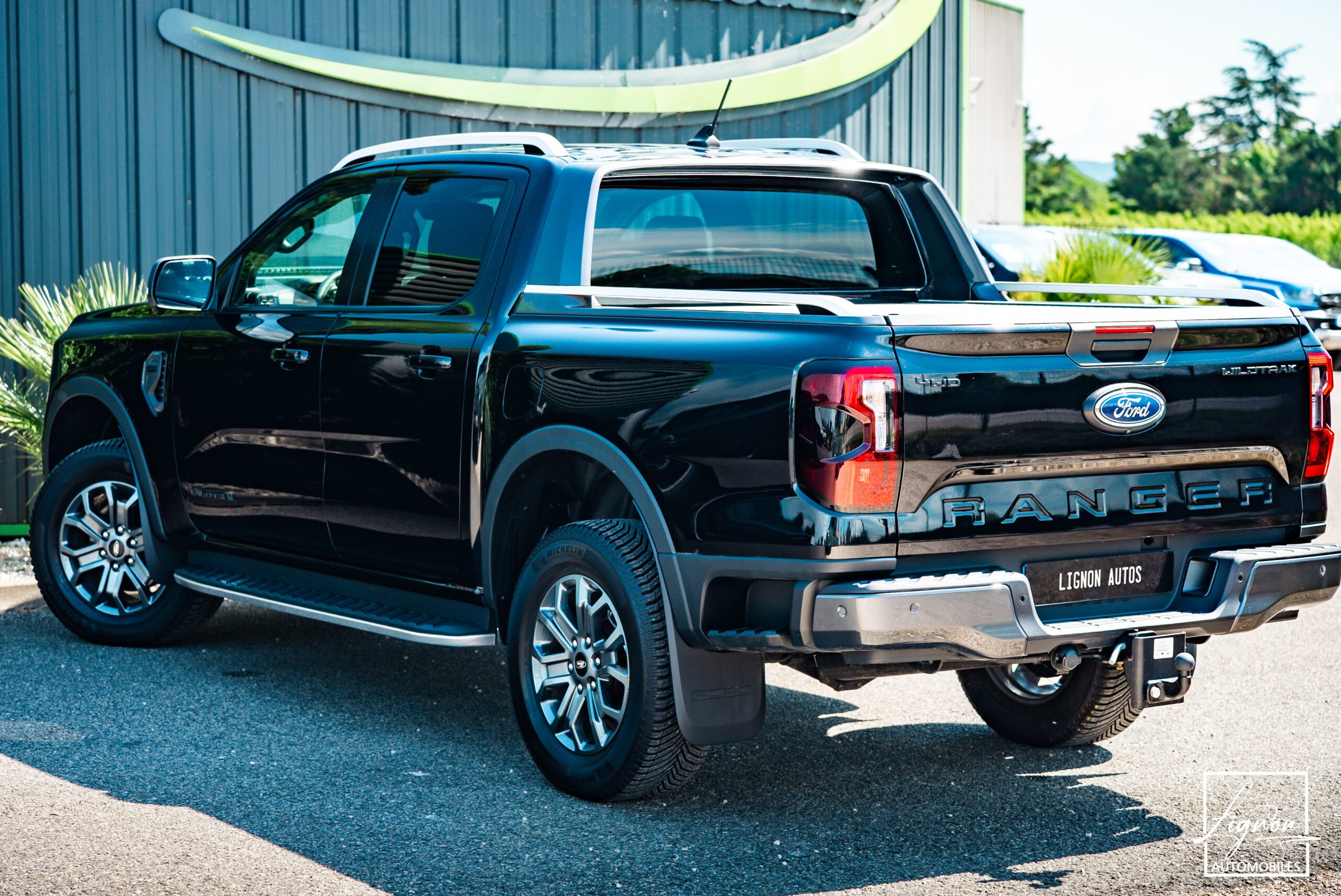 Photo Ford Ranger Wildtrack Double Cabine 2.0 ECOBLUE 205 CH