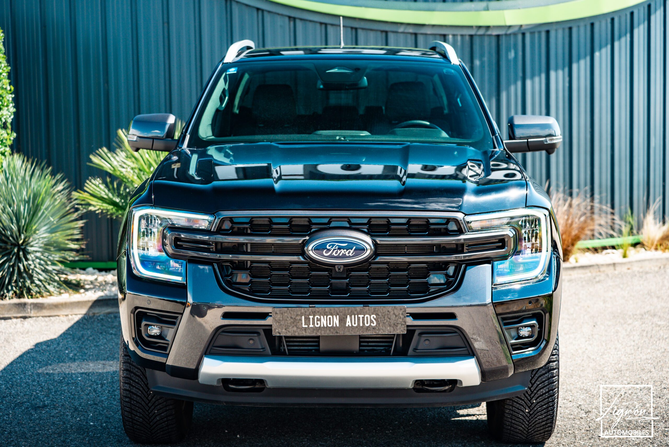 Photo Ford Ranger Wildtrack Double Cabine 2.0 ECOBLUE 205 CH