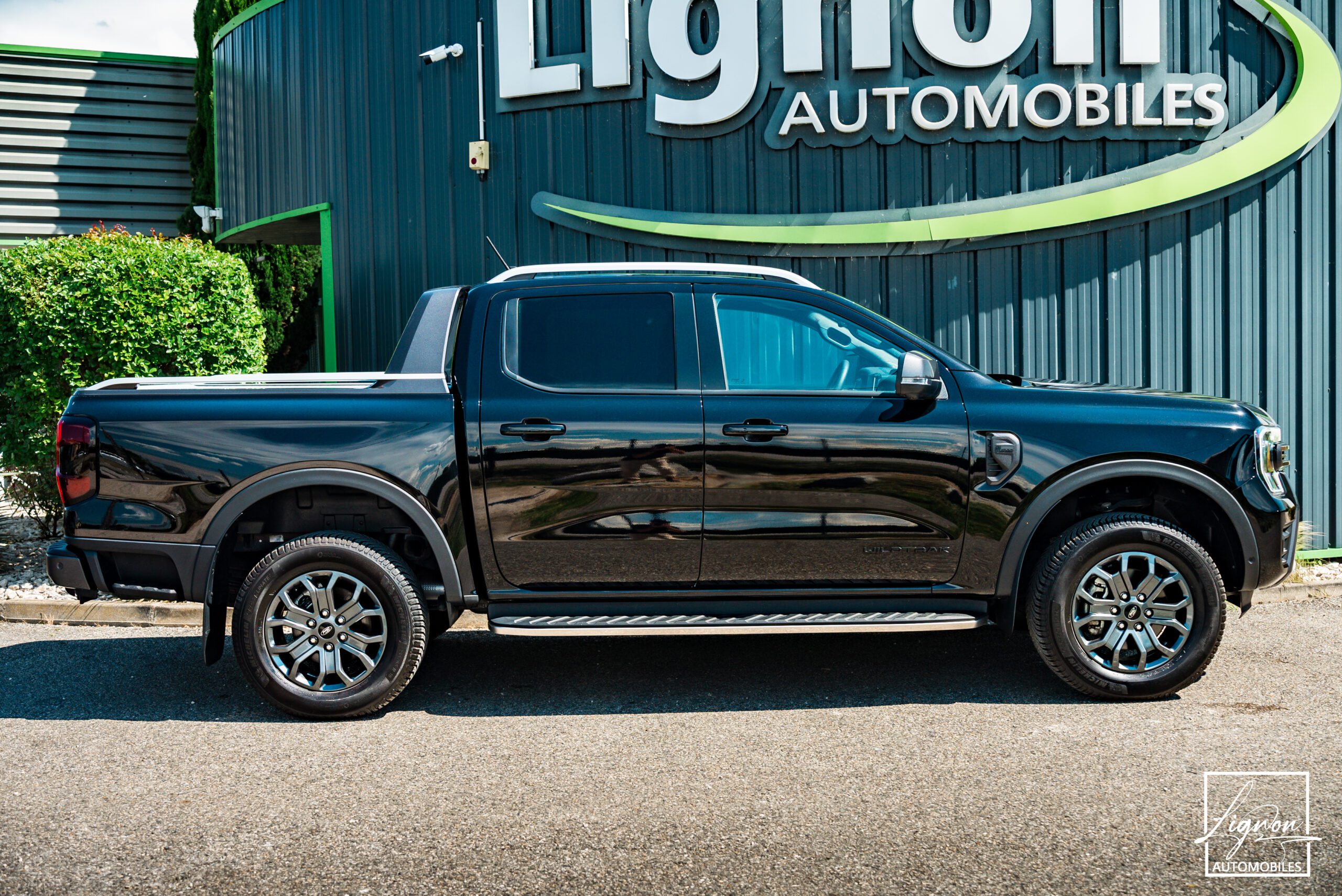 Photo Ford Ranger Wildtrack Double Cabine 2.0 ECOBLUE 205 CH