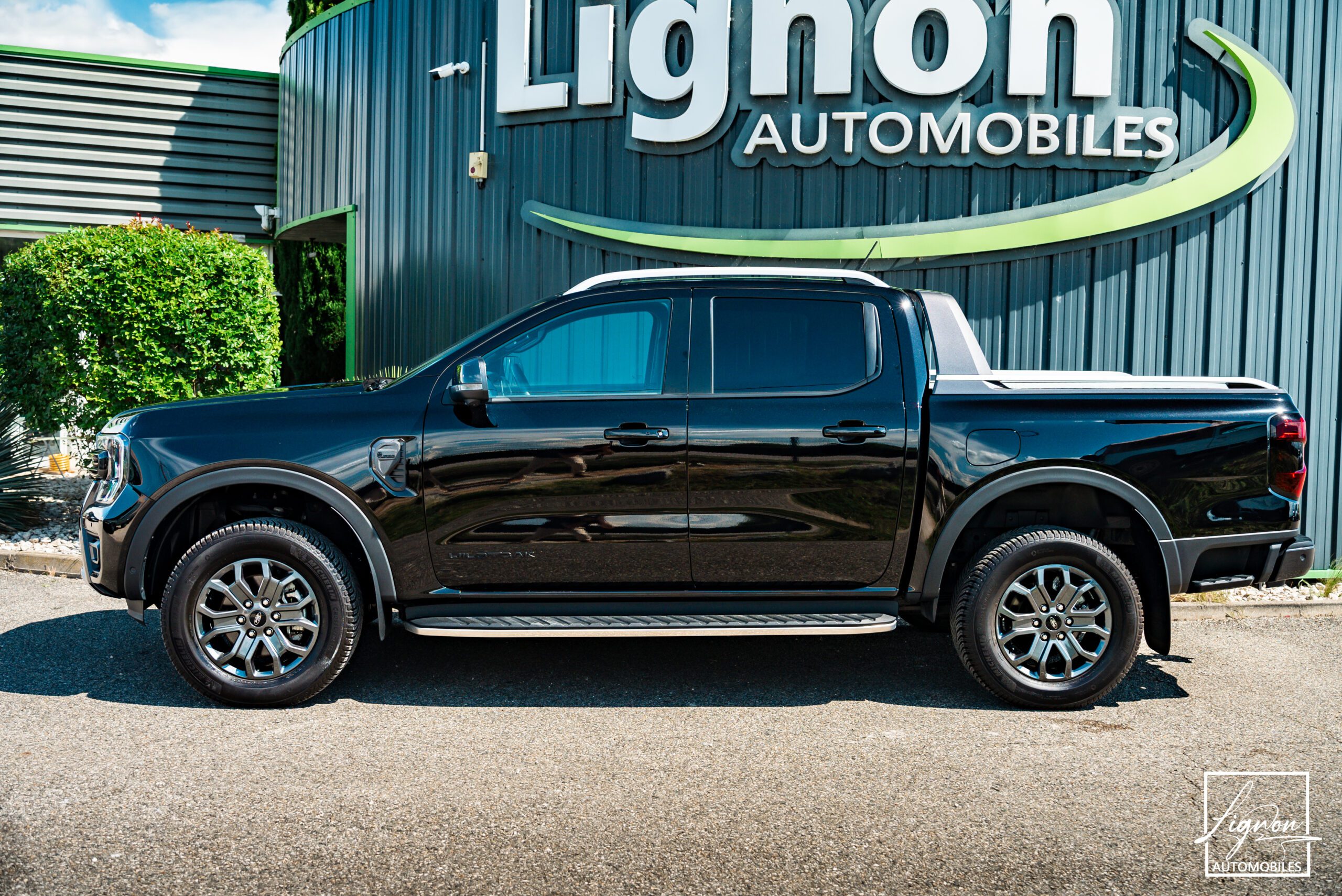 Photo Ford Ranger Wildtrack Double Cabine 2.0 ECOBLUE 205 CH
