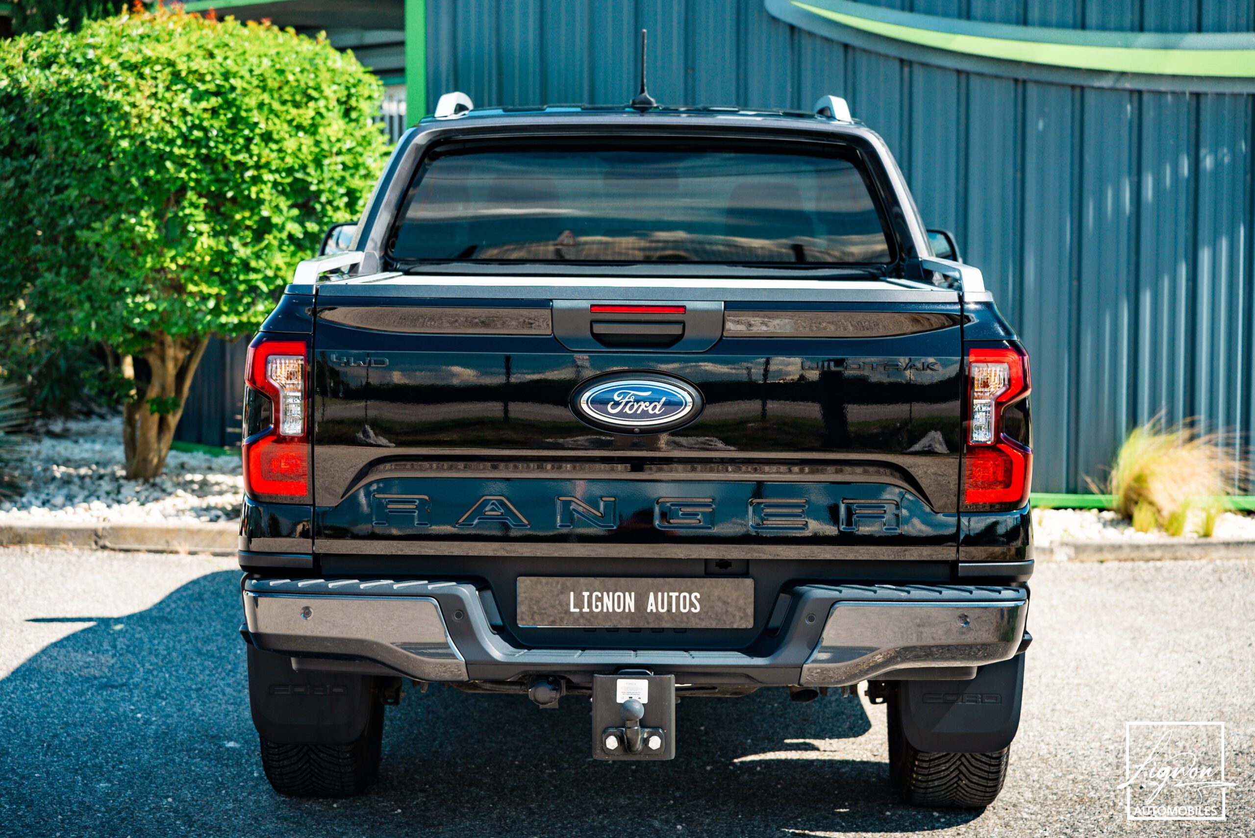 Photo Ford Ranger Wildtrack Double Cabine 2.0 ECOBLUE 205 CH