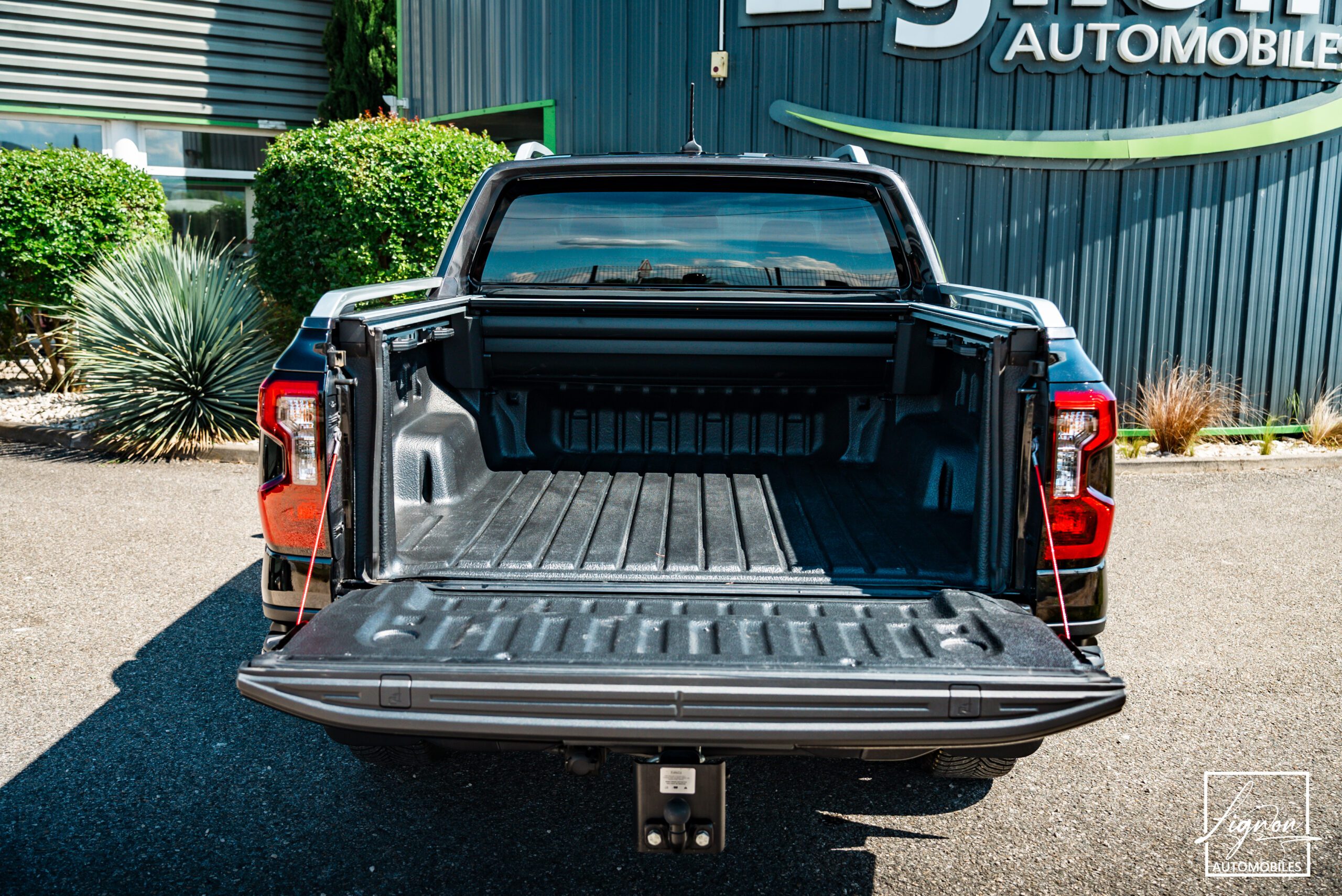Photo Ford Ranger Wildtrack Double Cabine 2.0 ECOBLUE 205 CH