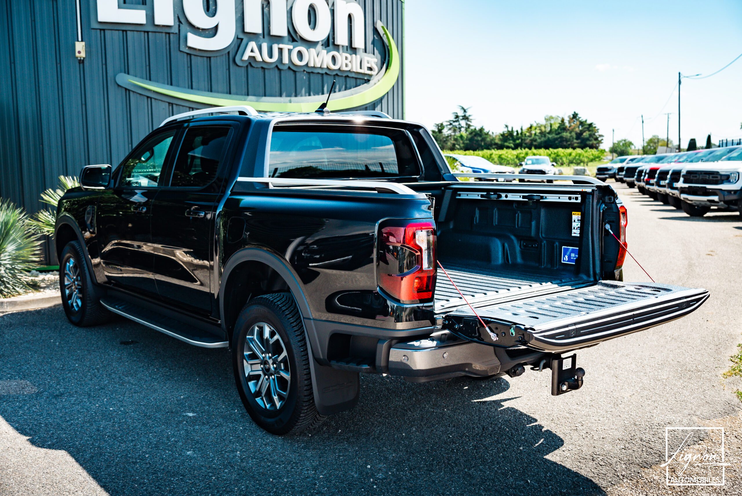 Photo Ford Ranger Wildtrack Double Cabine 2.0 ECOBLUE 205 CH