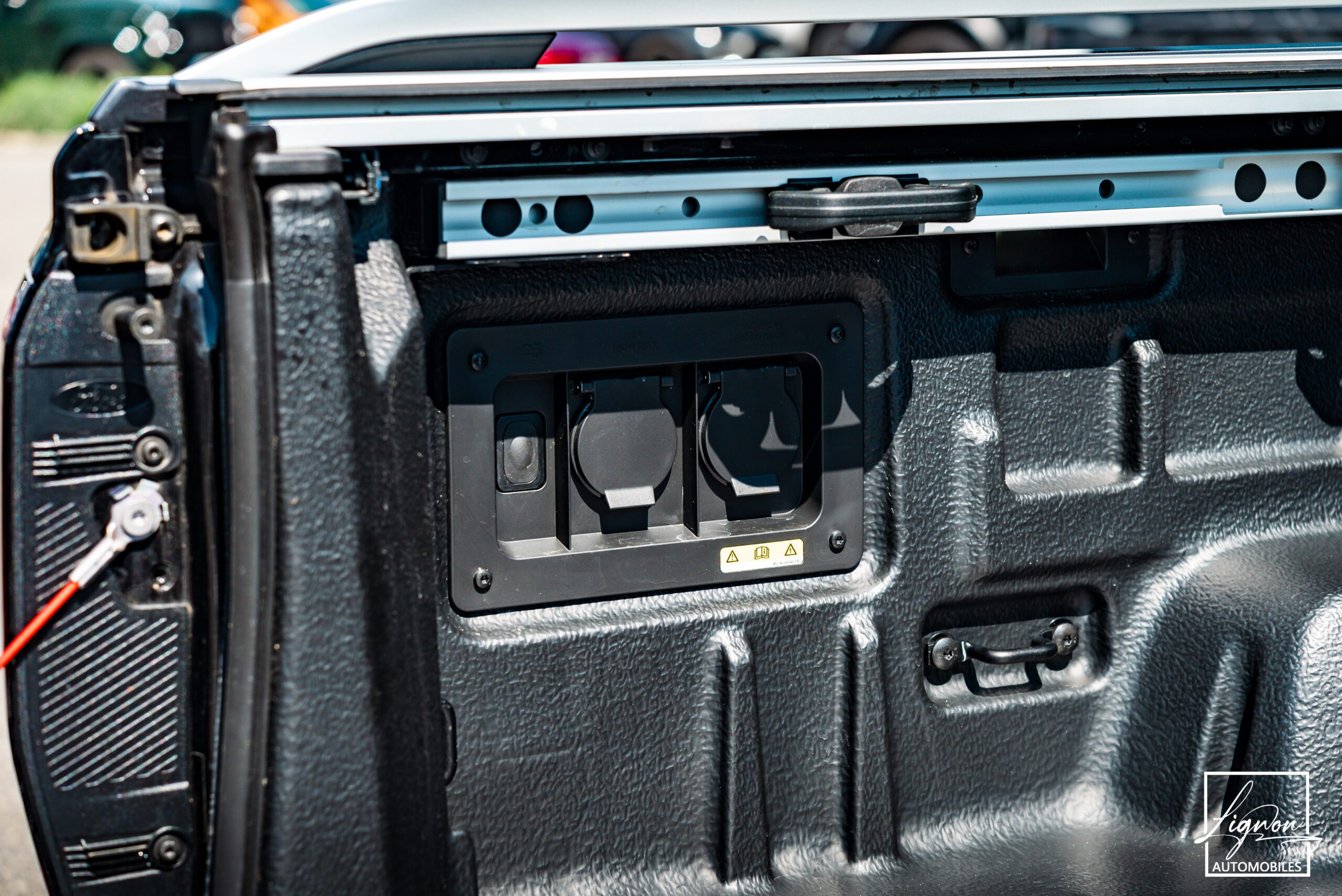 Photo Ford Ranger Wildtrack Double Cabine 2.0 ECOBLUE 205 CH