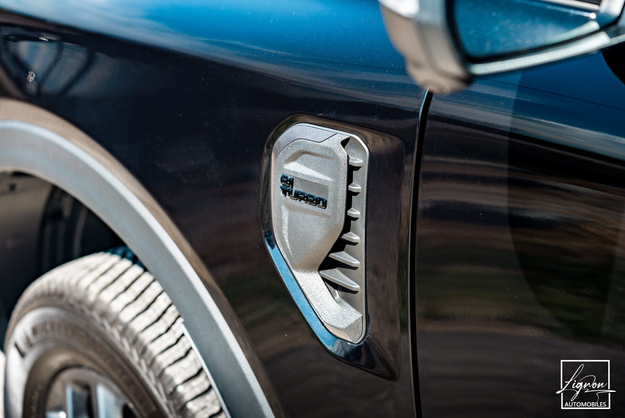 Photo Ford Ranger Wildtrack Double Cabine 2.0 ECOBLUE 205 CH