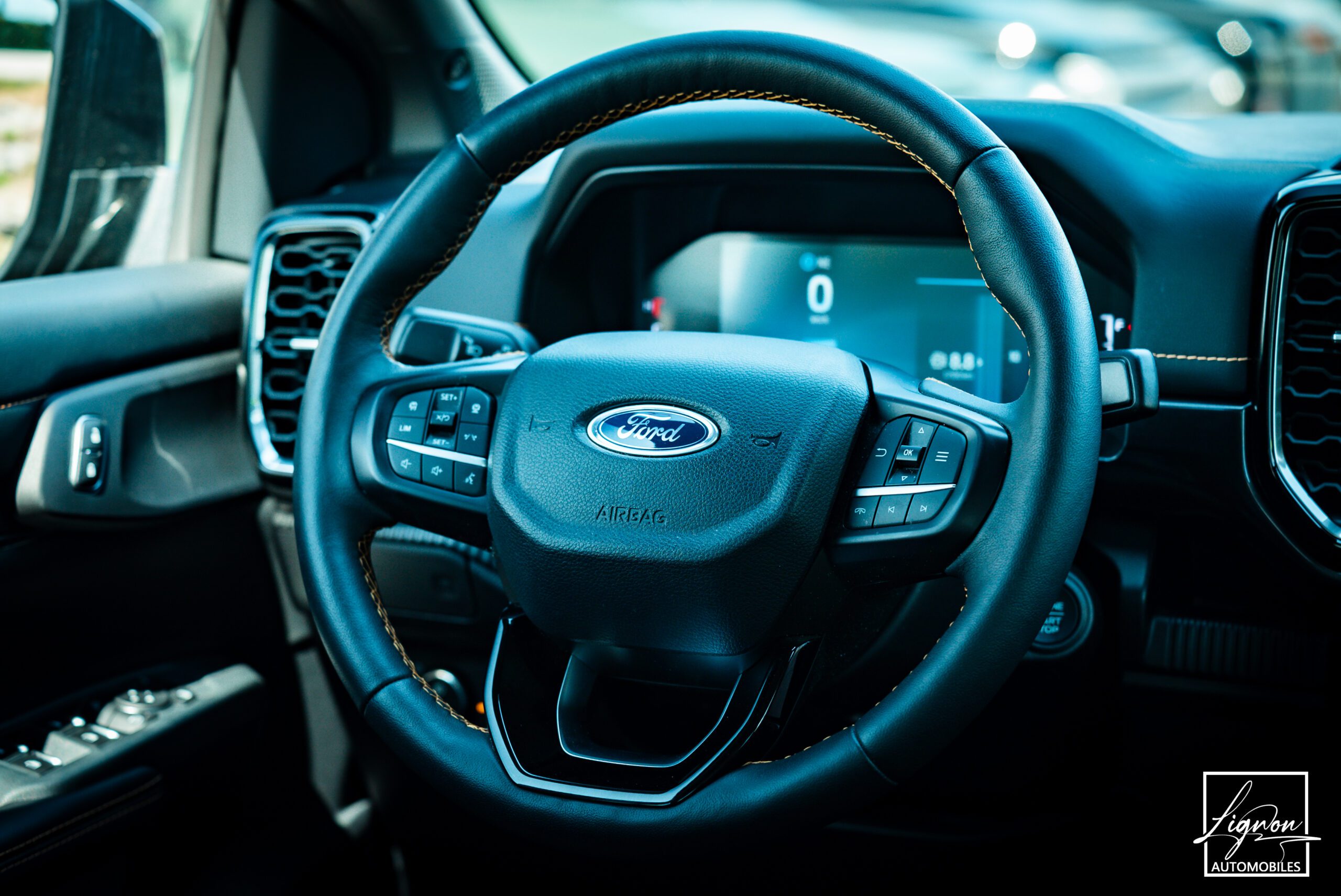 Photo Ford Ranger Wildtrack Double Cabine 2.0 ECOBLUE 205 CH