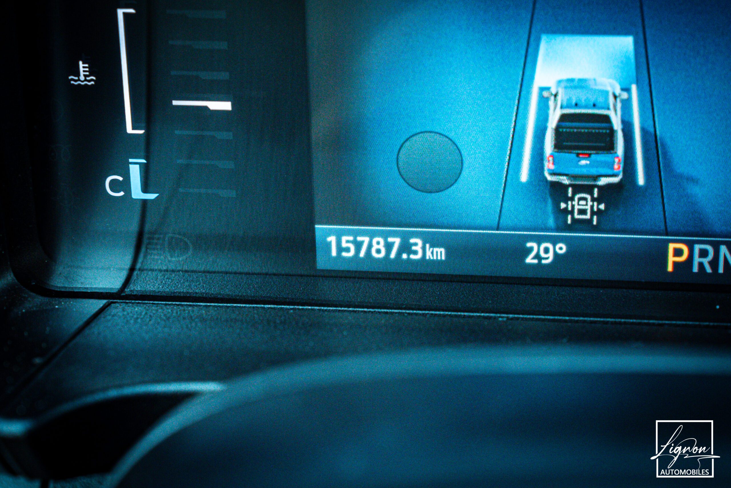 Photo Ford Ranger Wildtrack Double Cabine 2.0 ECOBLUE 205 CH