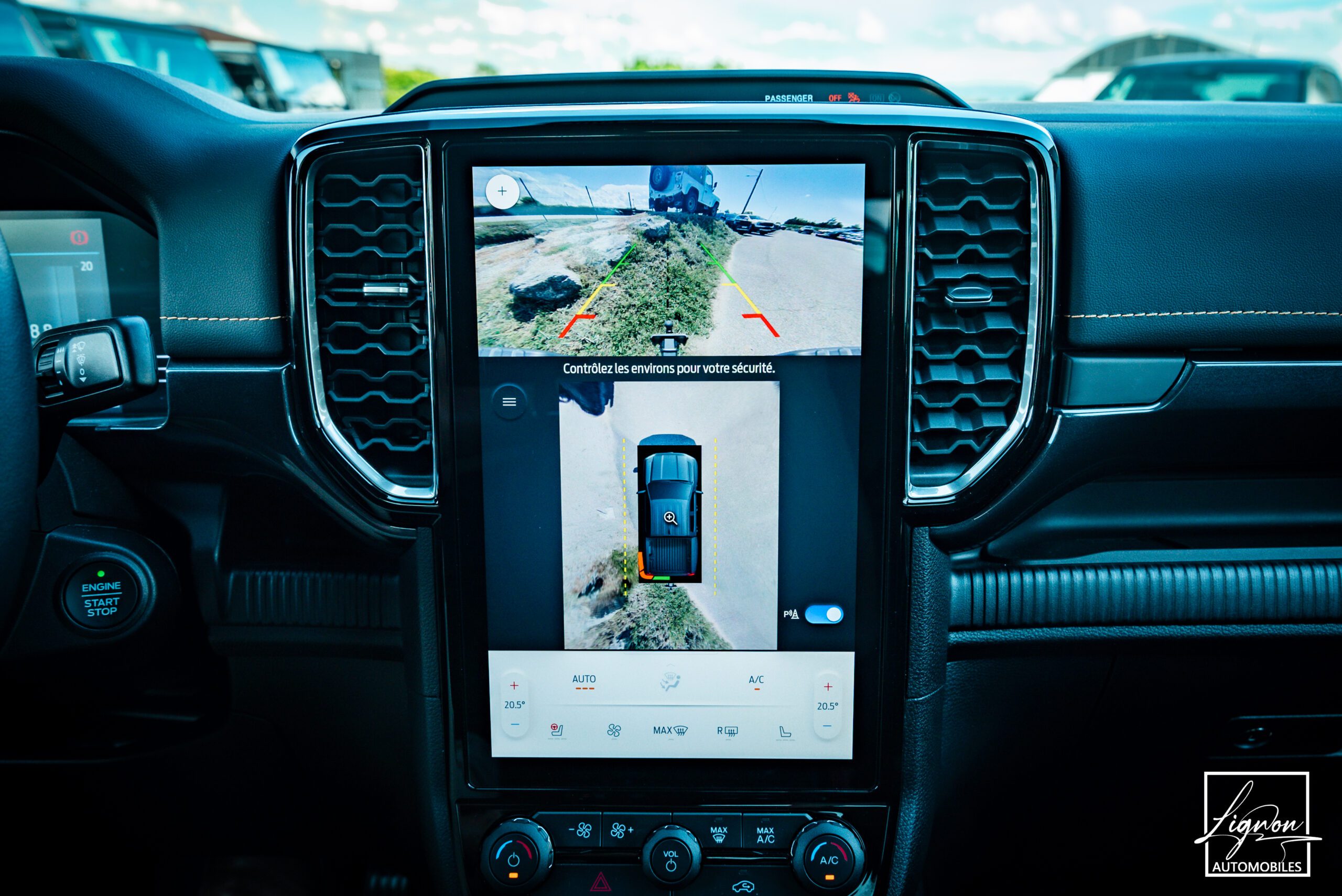 Photo Ford Ranger Wildtrack Double Cabine 2.0 ECOBLUE 205 CH