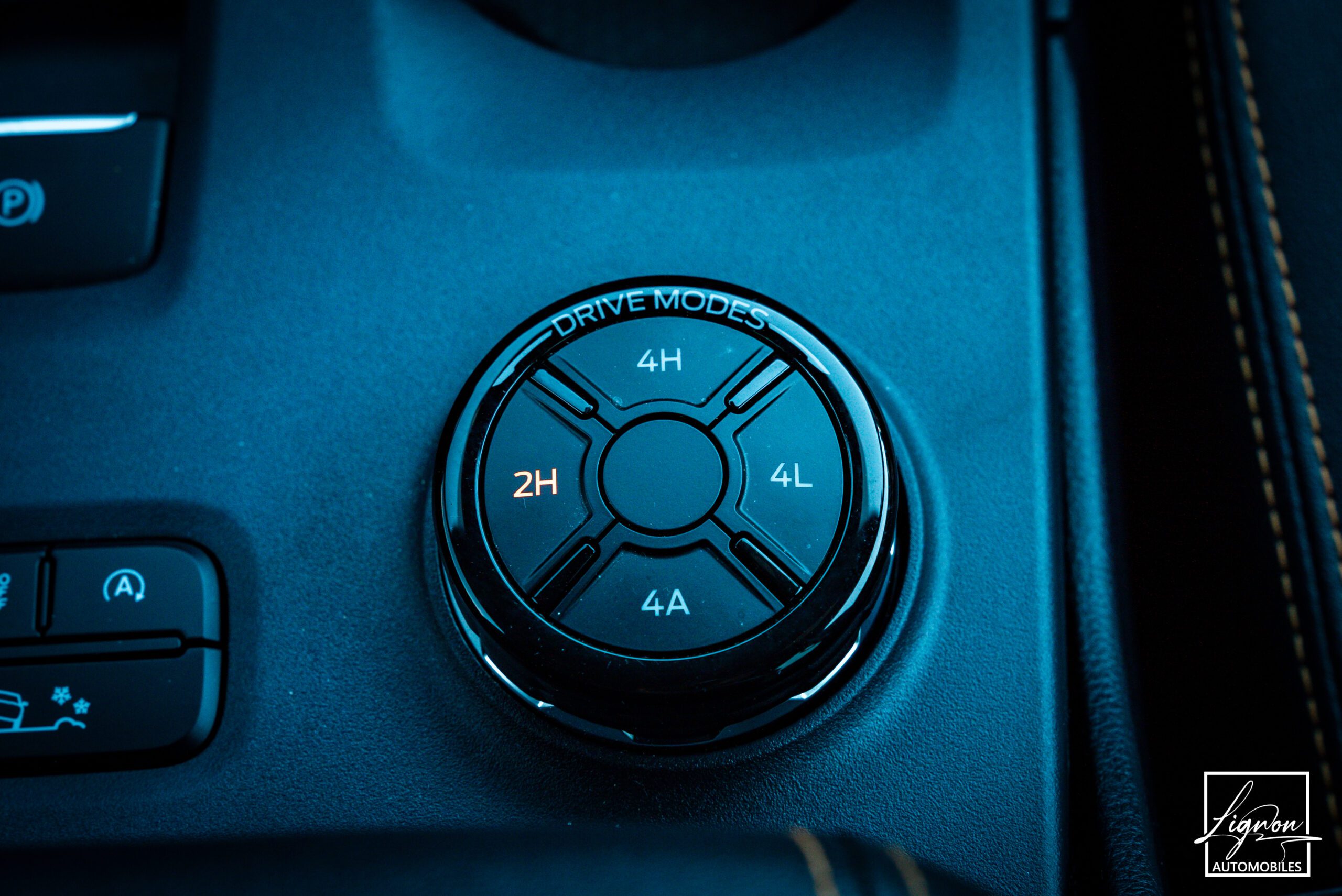 Photo Ford Ranger Wildtrack Double Cabine 2.0 ECOBLUE 205 CH