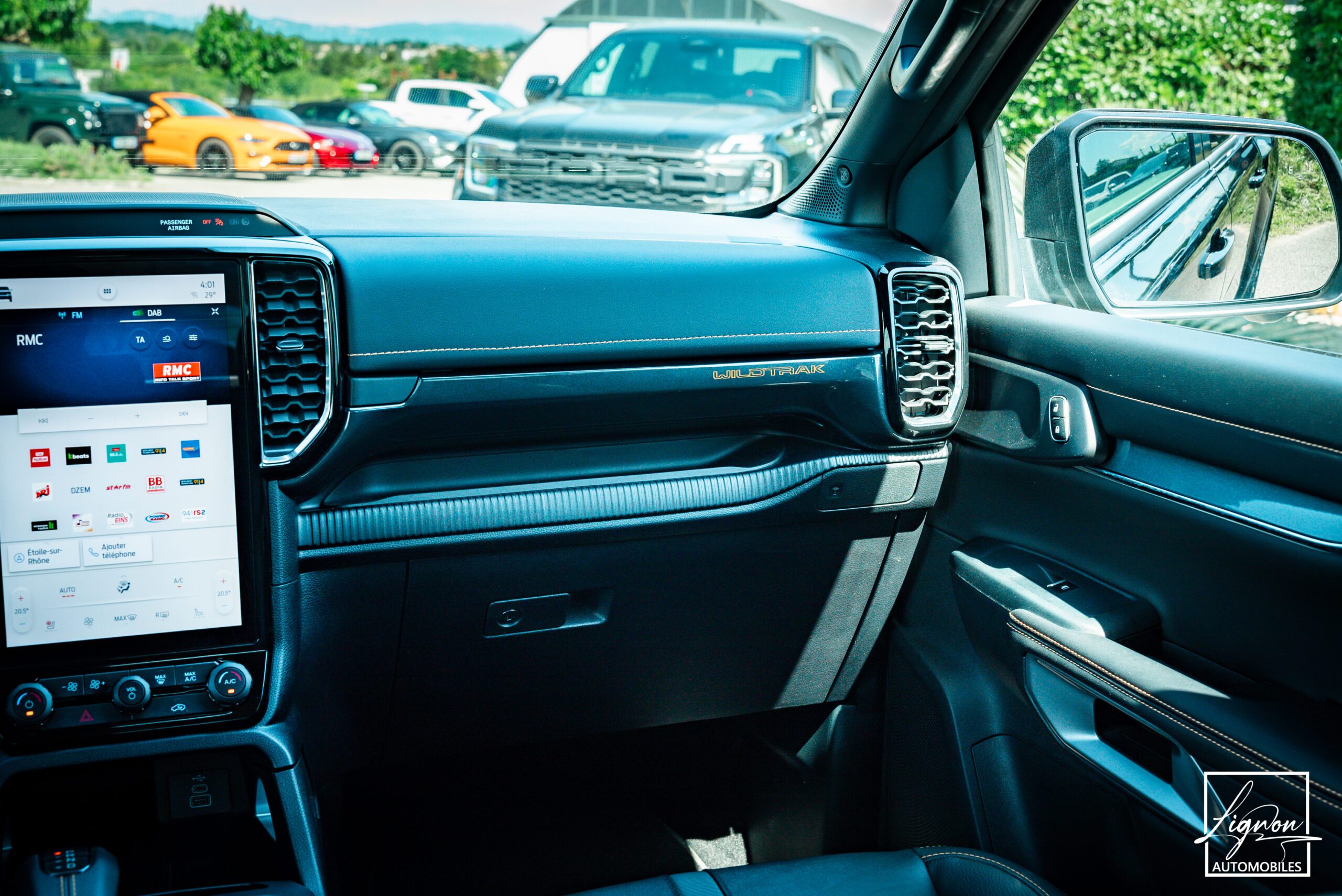 Photo Ford Ranger Wildtrack Double Cabine 2.0 ECOBLUE 205 CH