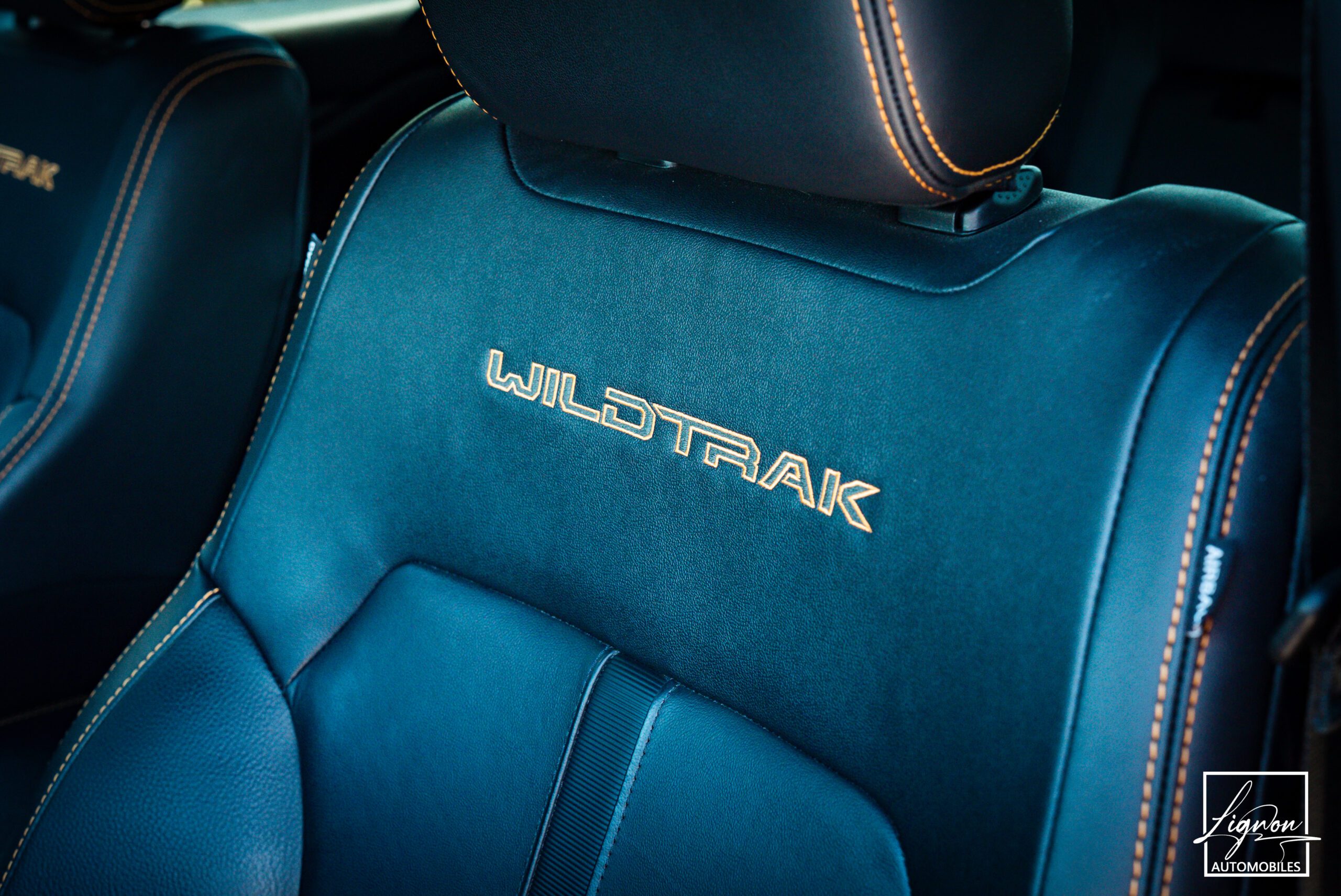 Photo Ford Ranger Wildtrack Double Cabine 2.0 ECOBLUE 205 CH
