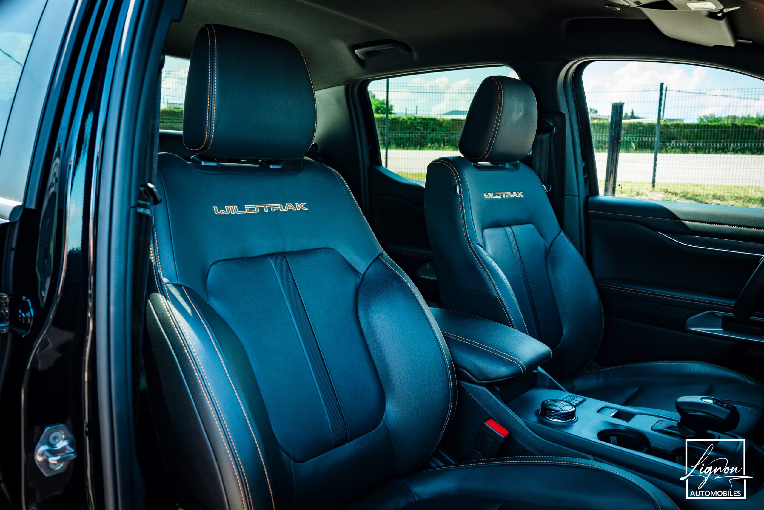 Photo Ford Ranger Wildtrack Double Cabine 2.0 ECOBLUE 205 CH
