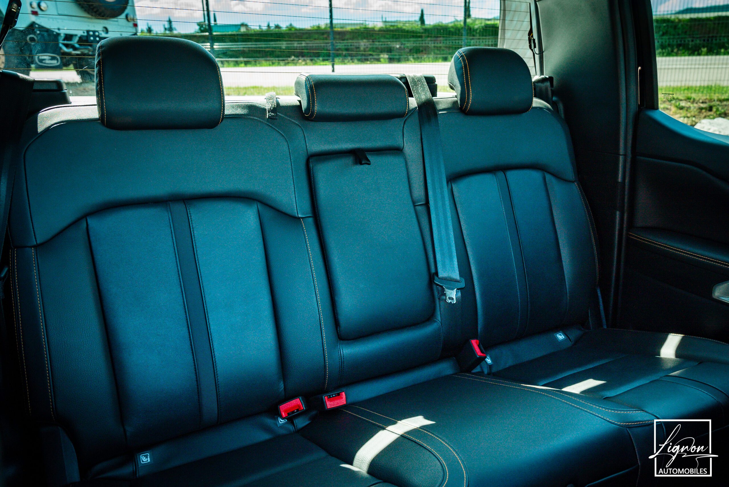 Photo Ford Ranger Wildtrack Double Cabine 2.0 ECOBLUE 205 CH