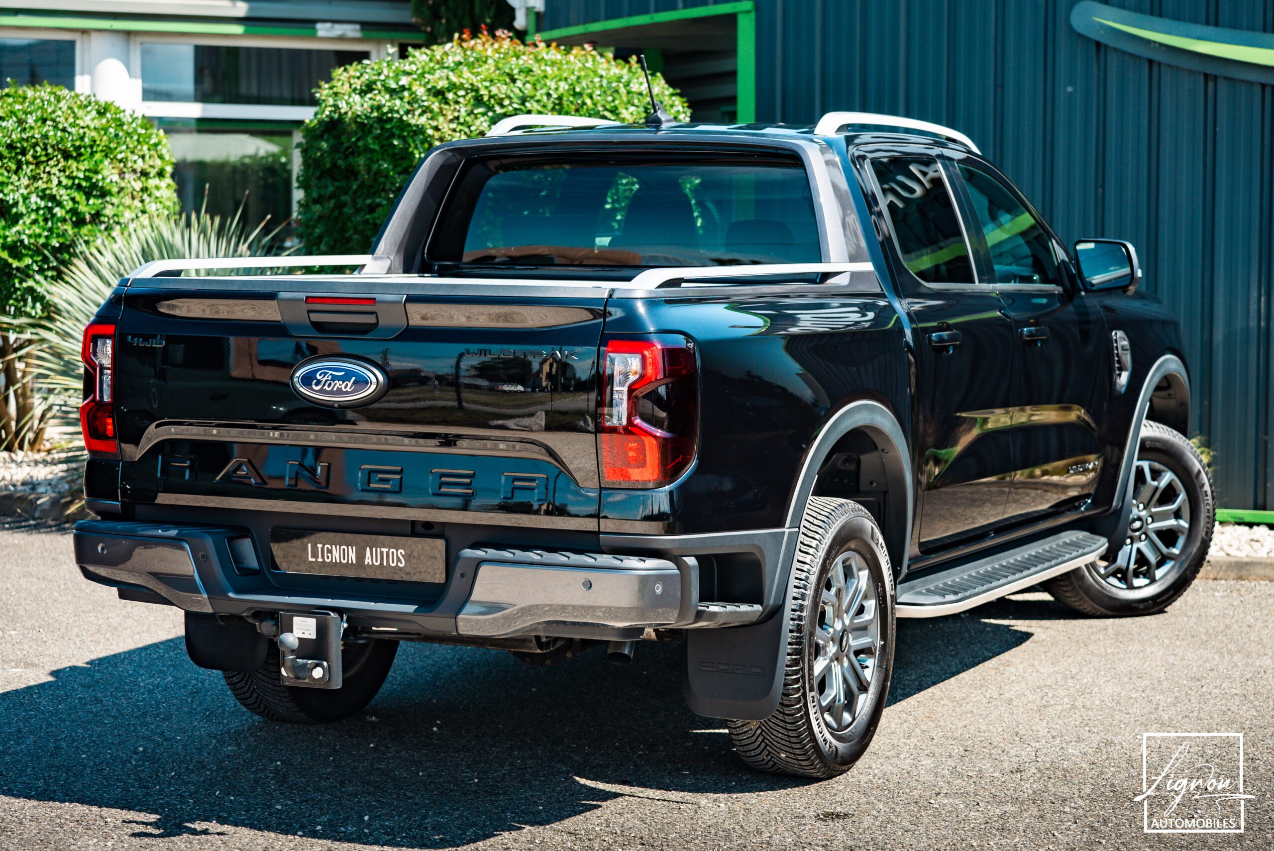 Ford Ranger Wildtrack Double Cabine 2.0 ECOBLUE 205 CH