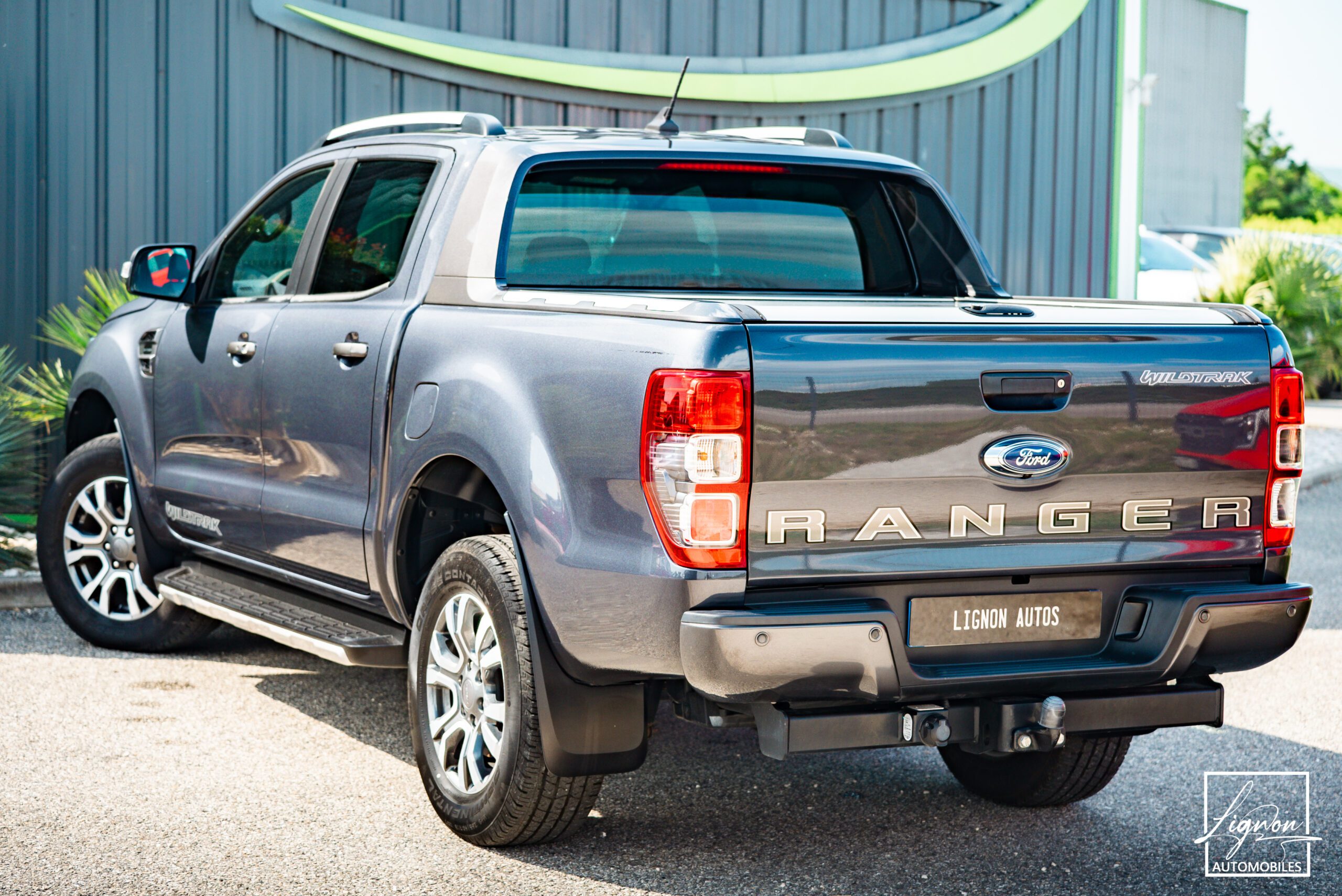 Photo Ford Ranger Wildtrak Double Cabine 2.0 Bi-Turbo 213 BVA10