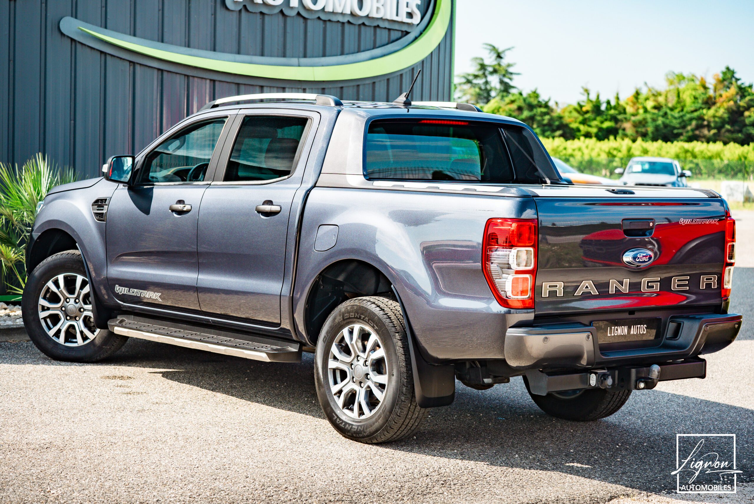 Photo Ford Ranger Wildtrak Double Cabine 2.0 Bi-Turbo 213 BVA10