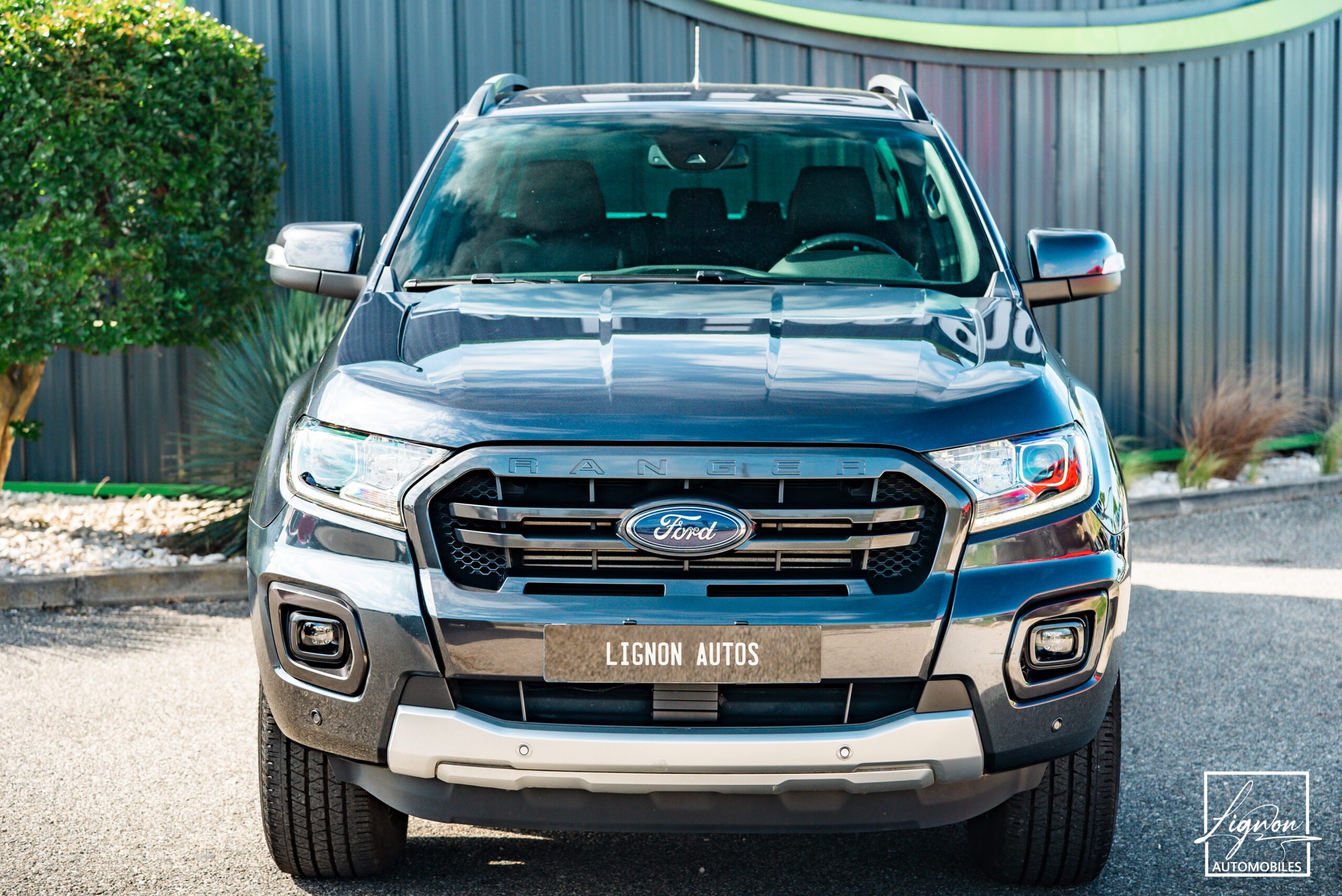 Photo Ford Ranger Wildtrak Double Cabine 2.0 Bi-Turbo 213 BVA10
