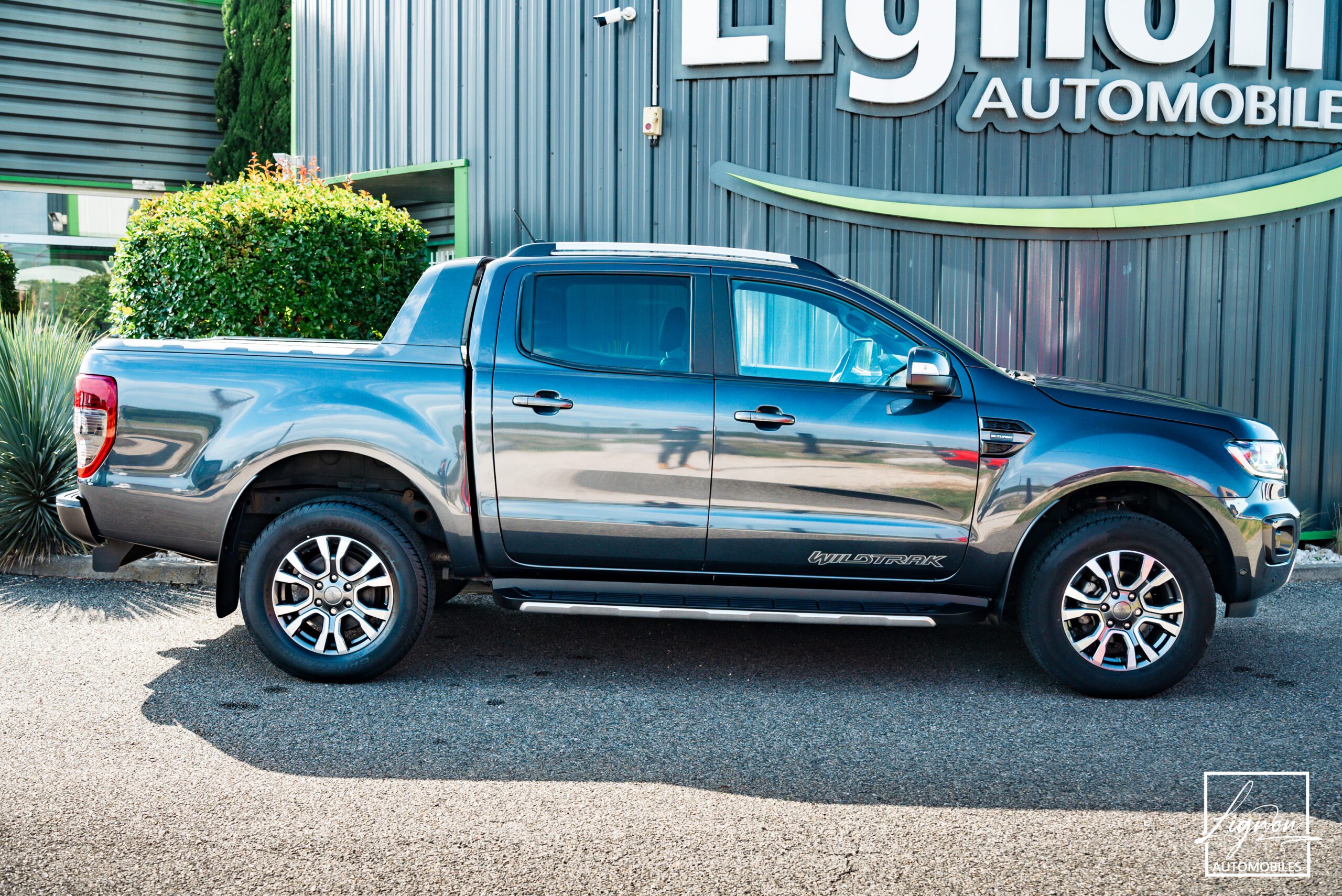 Photo Ford Ranger Wildtrak Double Cabine 2.0 Bi-Turbo 213 BVA10