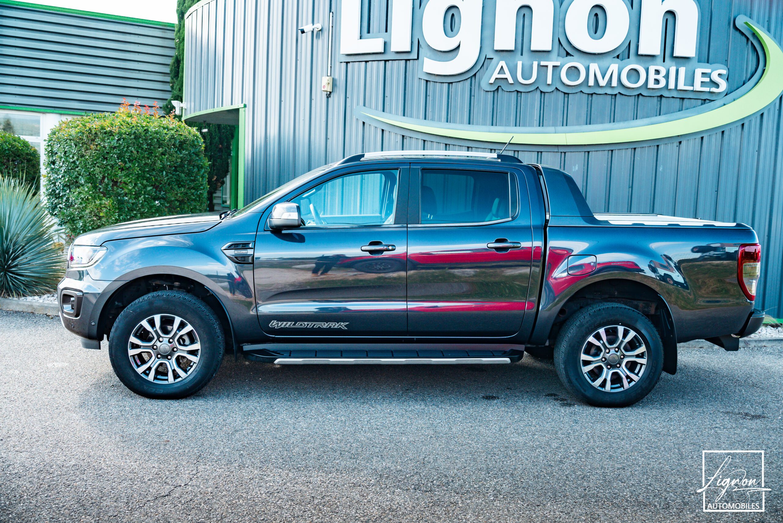 Photo Ford Ranger Wildtrak Double Cabine 2.0 Bi-Turbo 213 BVA10