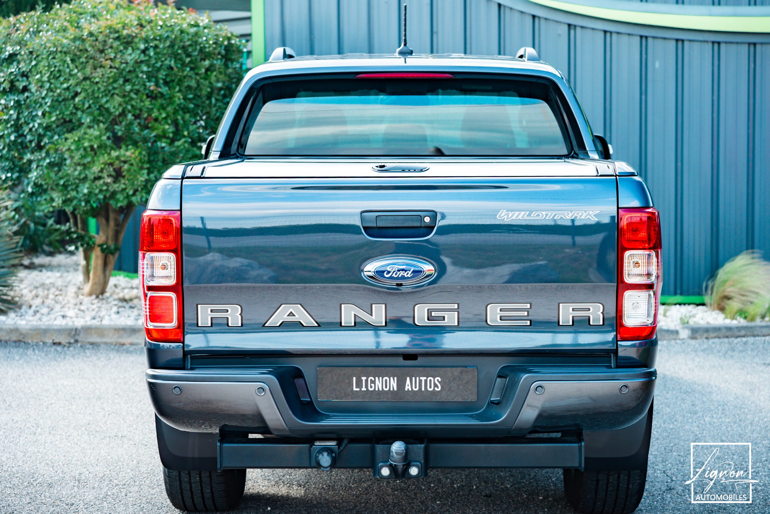 Photo Ford Ranger Wildtrak Double Cabine 2.0 Bi-Turbo 213 BVA10