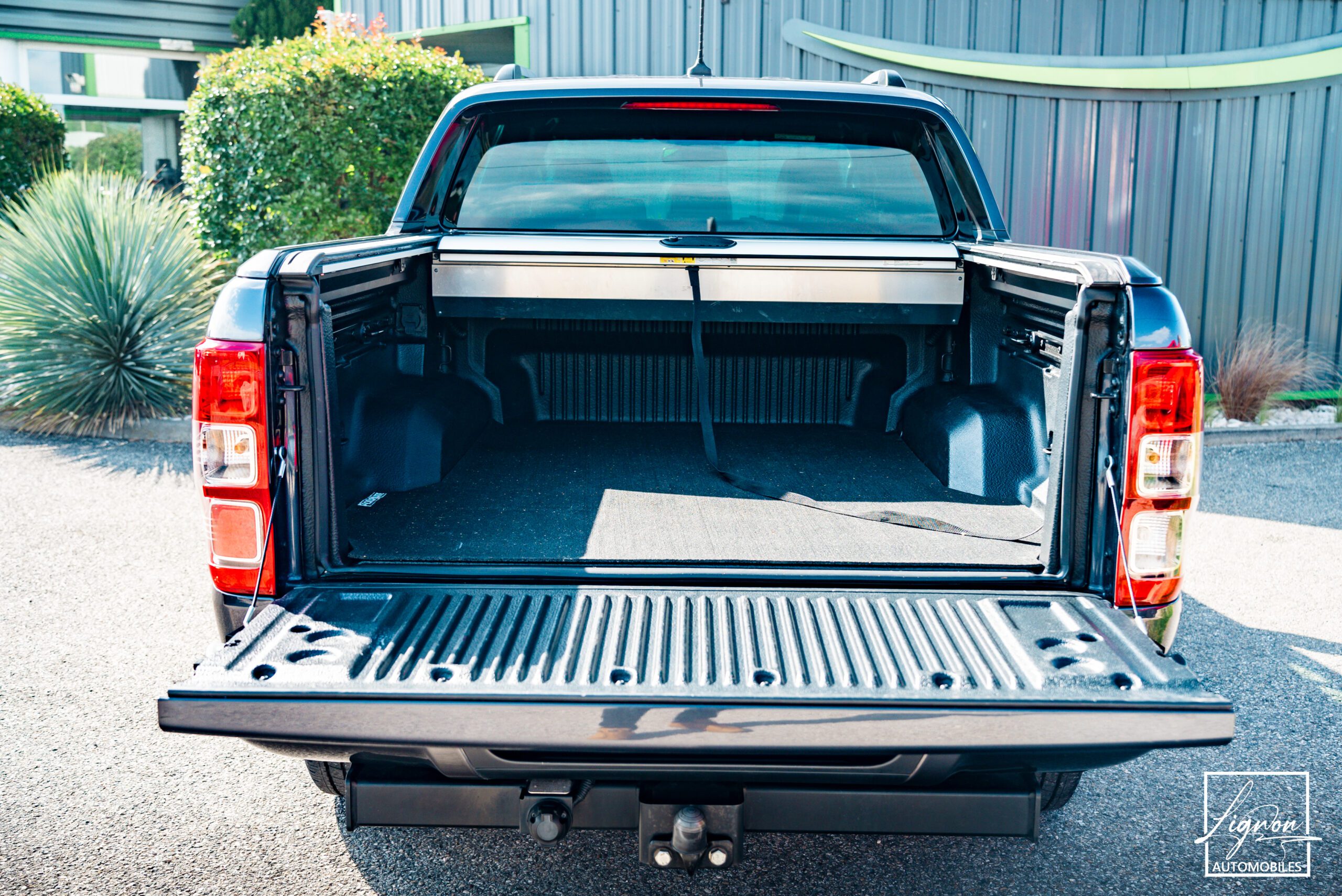 Photo Ford Ranger Wildtrak Double Cabine 2.0 Bi-Turbo 213 BVA10