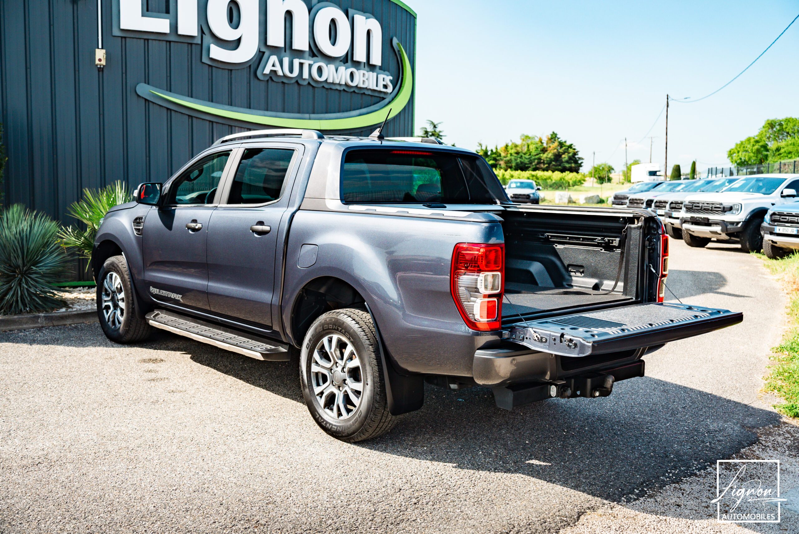 Photo Ford Ranger Wildtrak Double Cabine 2.0 Bi-Turbo 213 BVA10