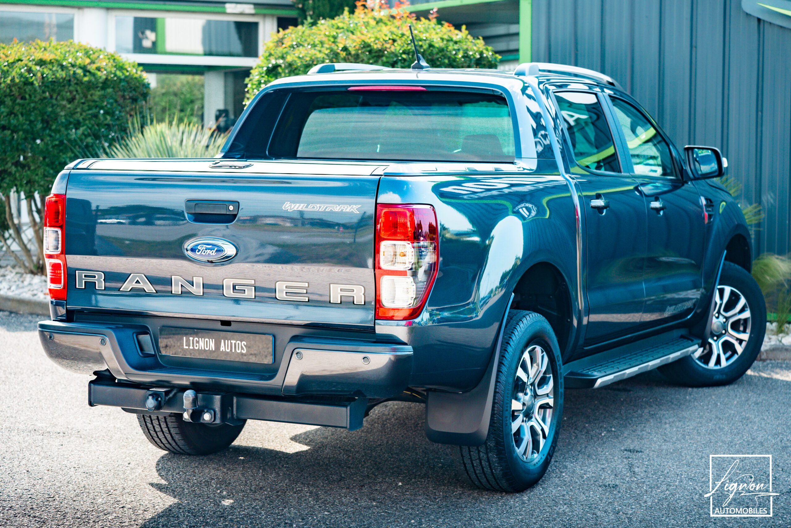 Ford Ranger Wildtrak Double Cabine 2.0 Bi-Turbo 213 BVA10