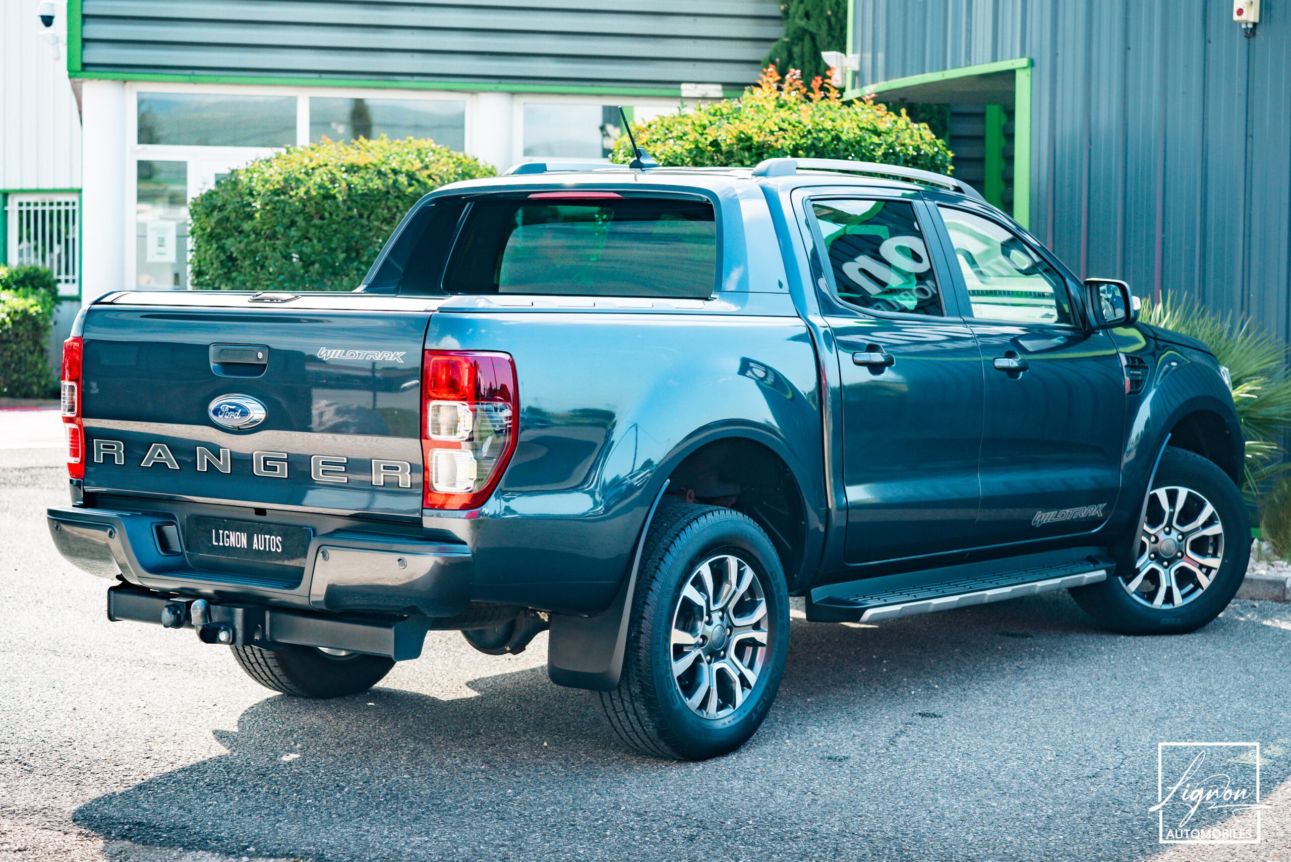 Photo Ford Ranger Wildtrak Double Cabine 2.0 Bi-Turbo 213 BVA10