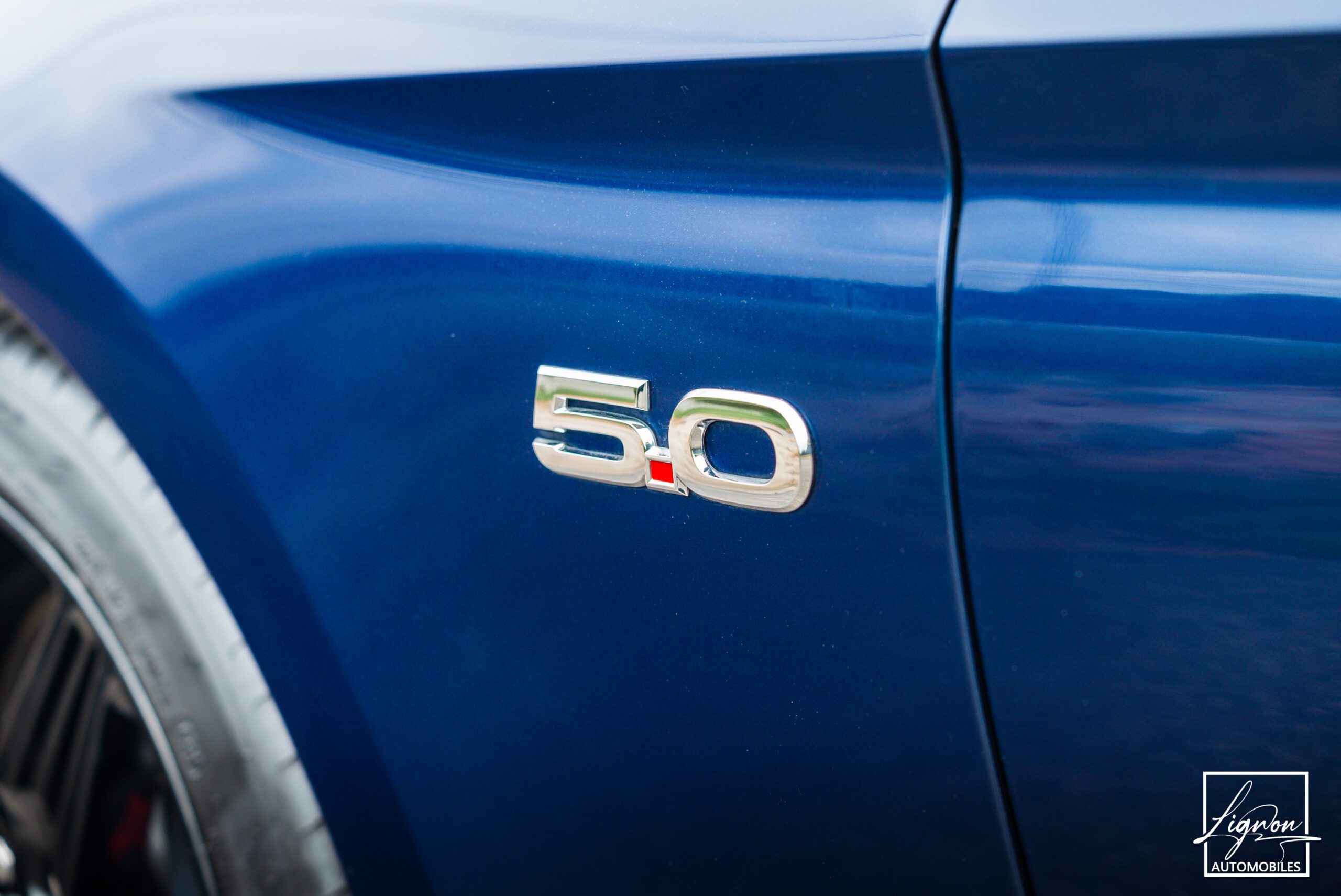 Photo Ford Mustang Cabriolet Gt 5.0l V8 450 Bva10 Premium - Suspension Magneride et B&O