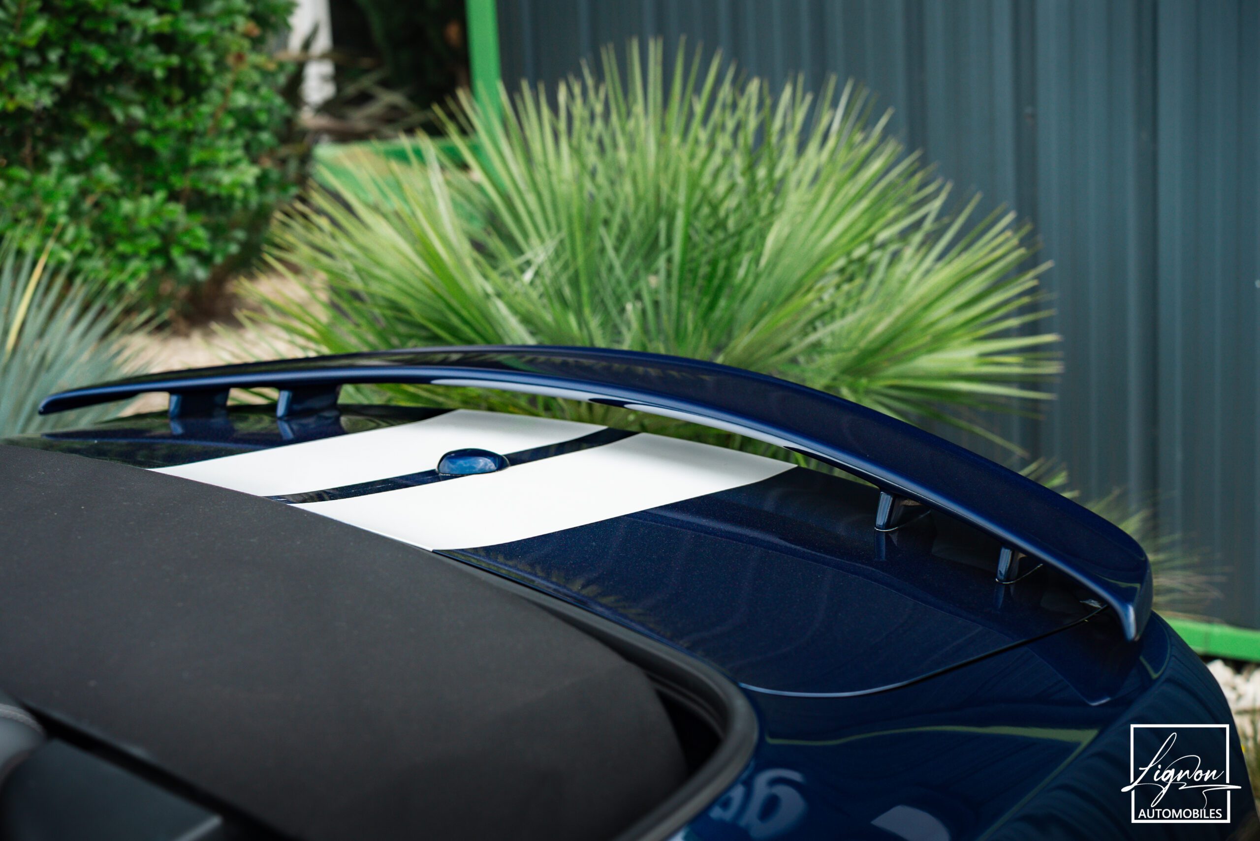 Photo Ford Mustang Cabriolet Gt 5.0l V8 450 Bva10 Premium - Suspension Magneride et B&O