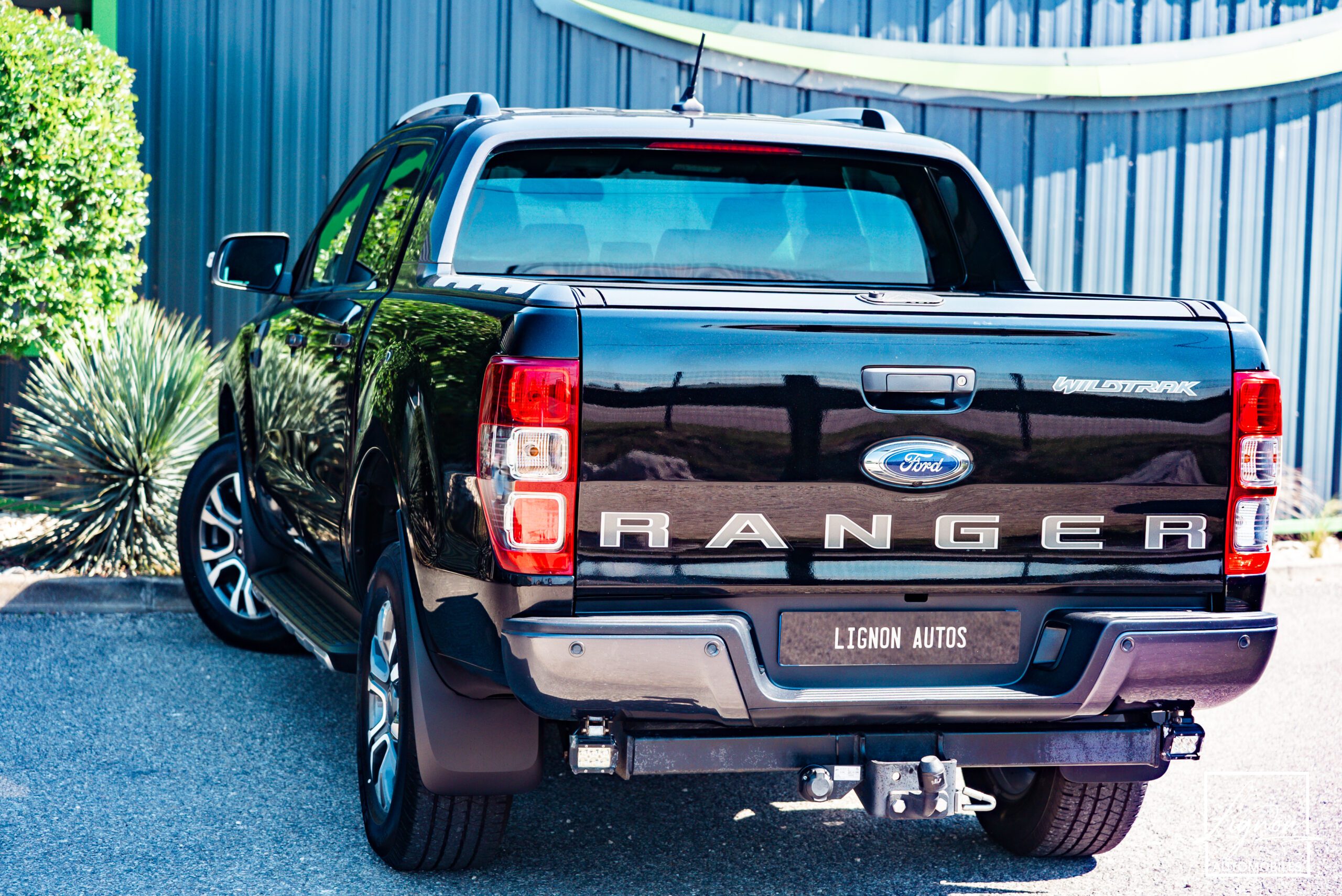 Photo Ford Ranger Wildtrak Double Cabine 2.0 Bi-Turbo 213 BVA10