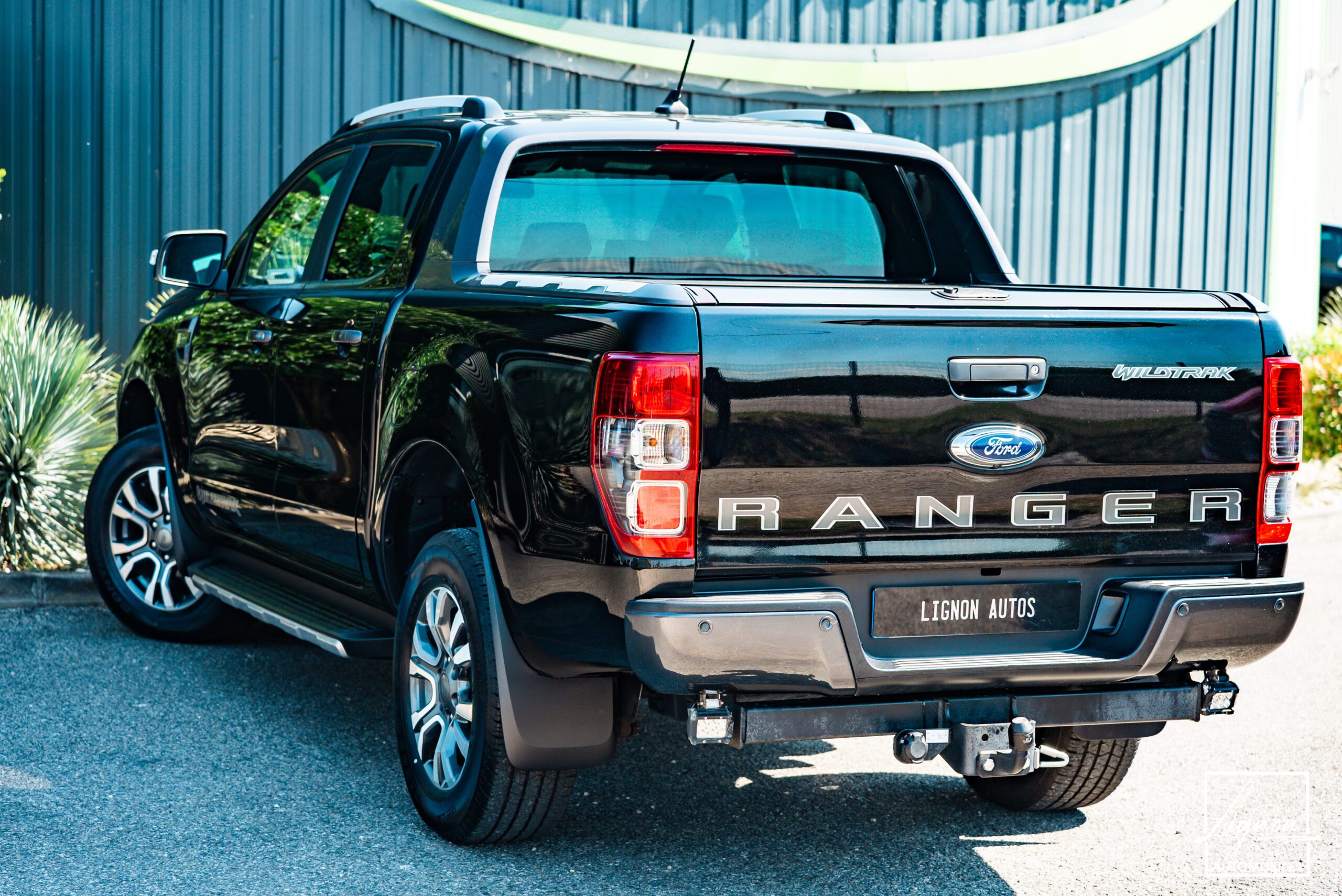 Photo Ford Ranger Wildtrak Double Cabine 2.0 Bi-Turbo 213 BVA10