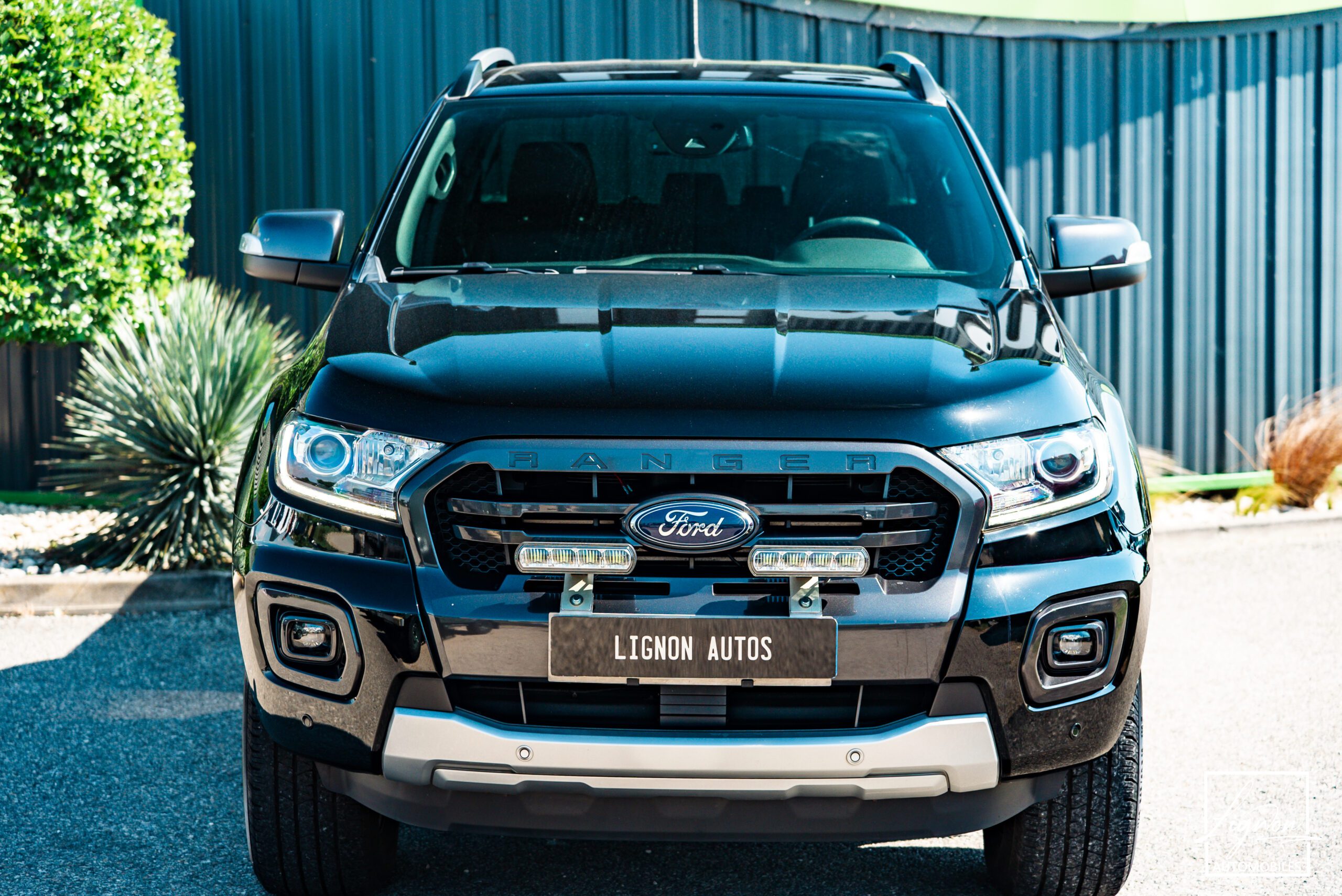 Photo Ford Ranger Wildtrak Double Cabine 2.0 Bi-Turbo 213 BVA10