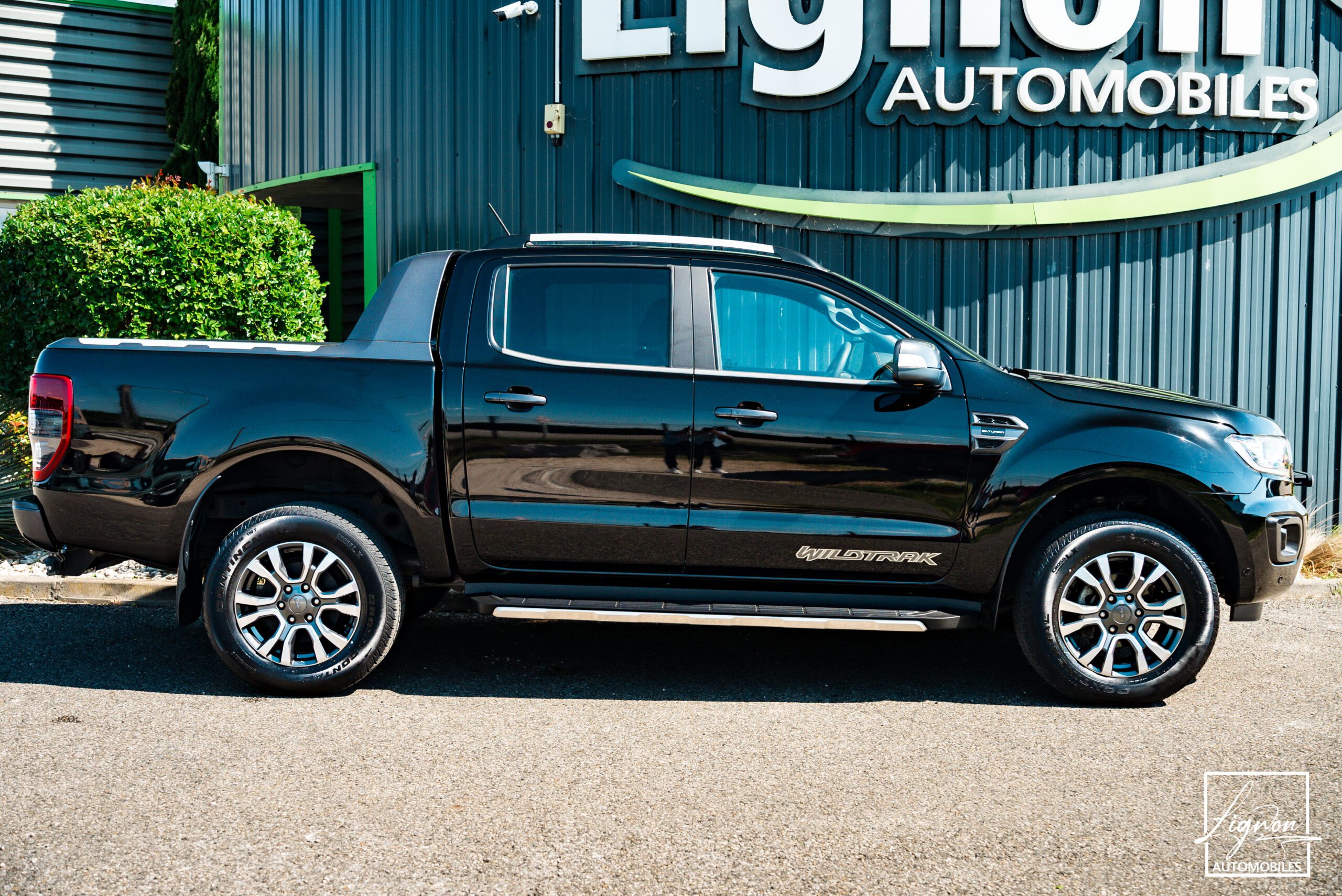 Photo Ford Ranger Wildtrak Double Cabine 2.0 Bi-Turbo 213 BVA10