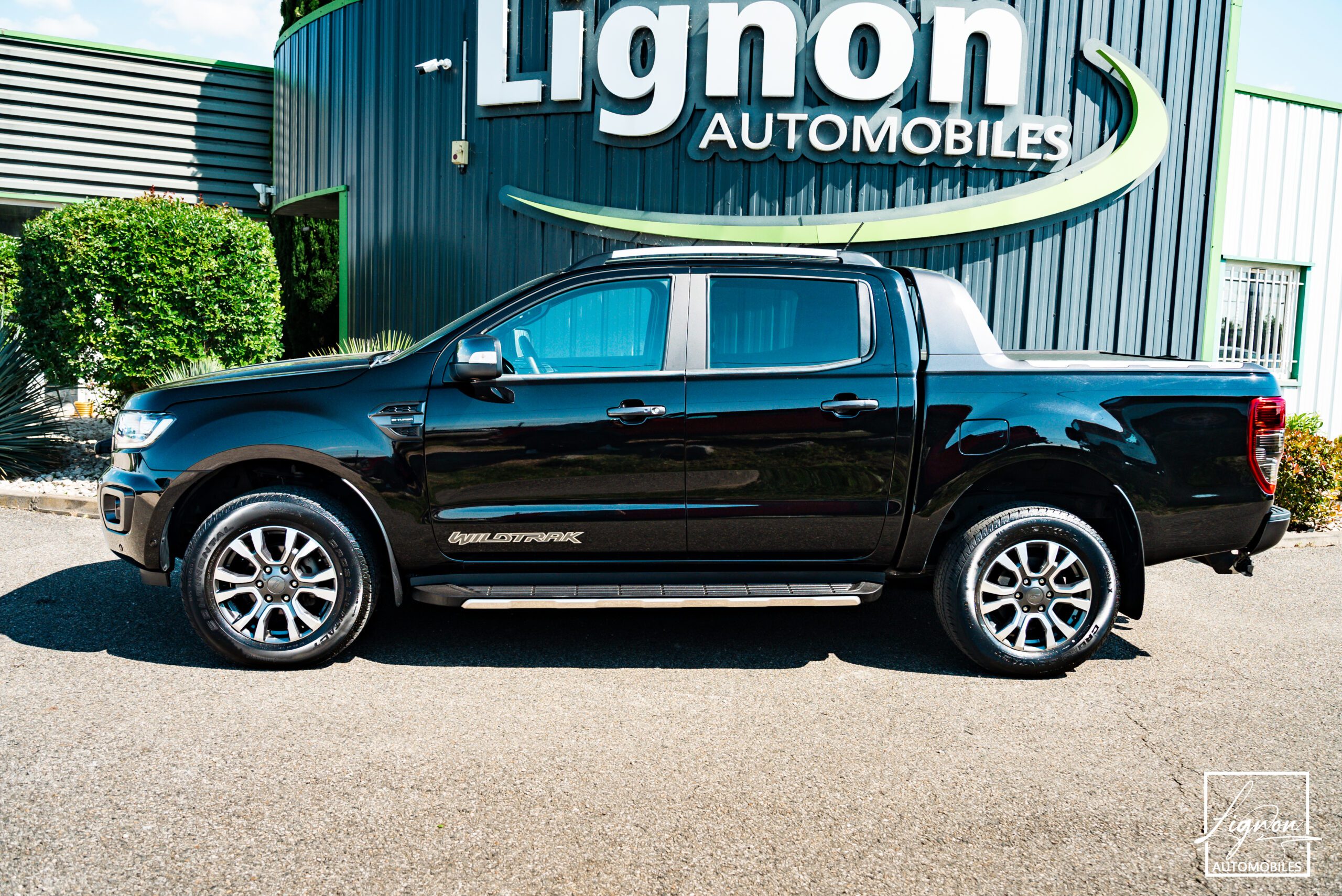Photo Ford Ranger Wildtrak Double Cabine 2.0 Bi-Turbo 213 BVA10