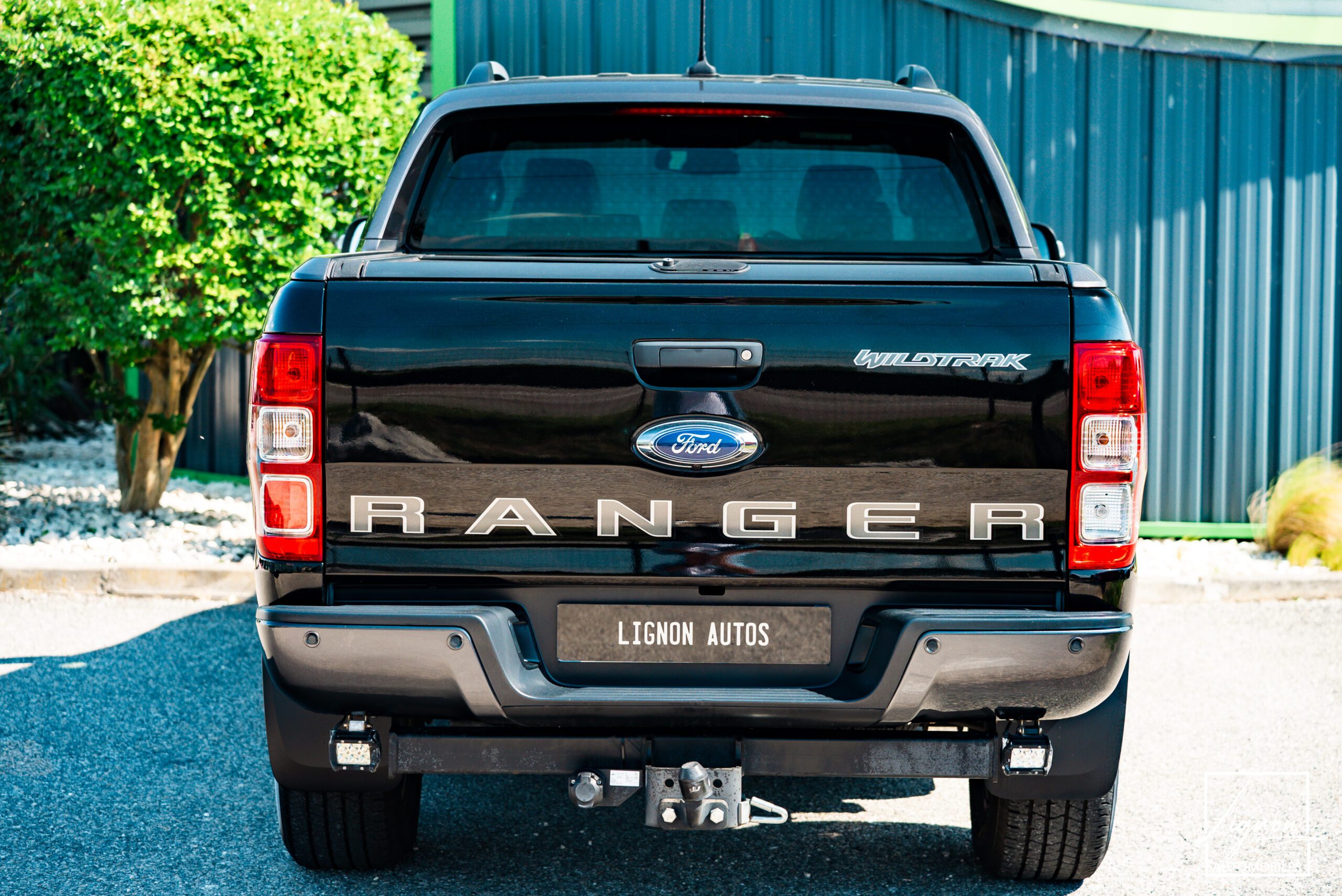 Photo Ford Ranger Wildtrak Double Cabine 2.0 Bi-Turbo 213 BVA10