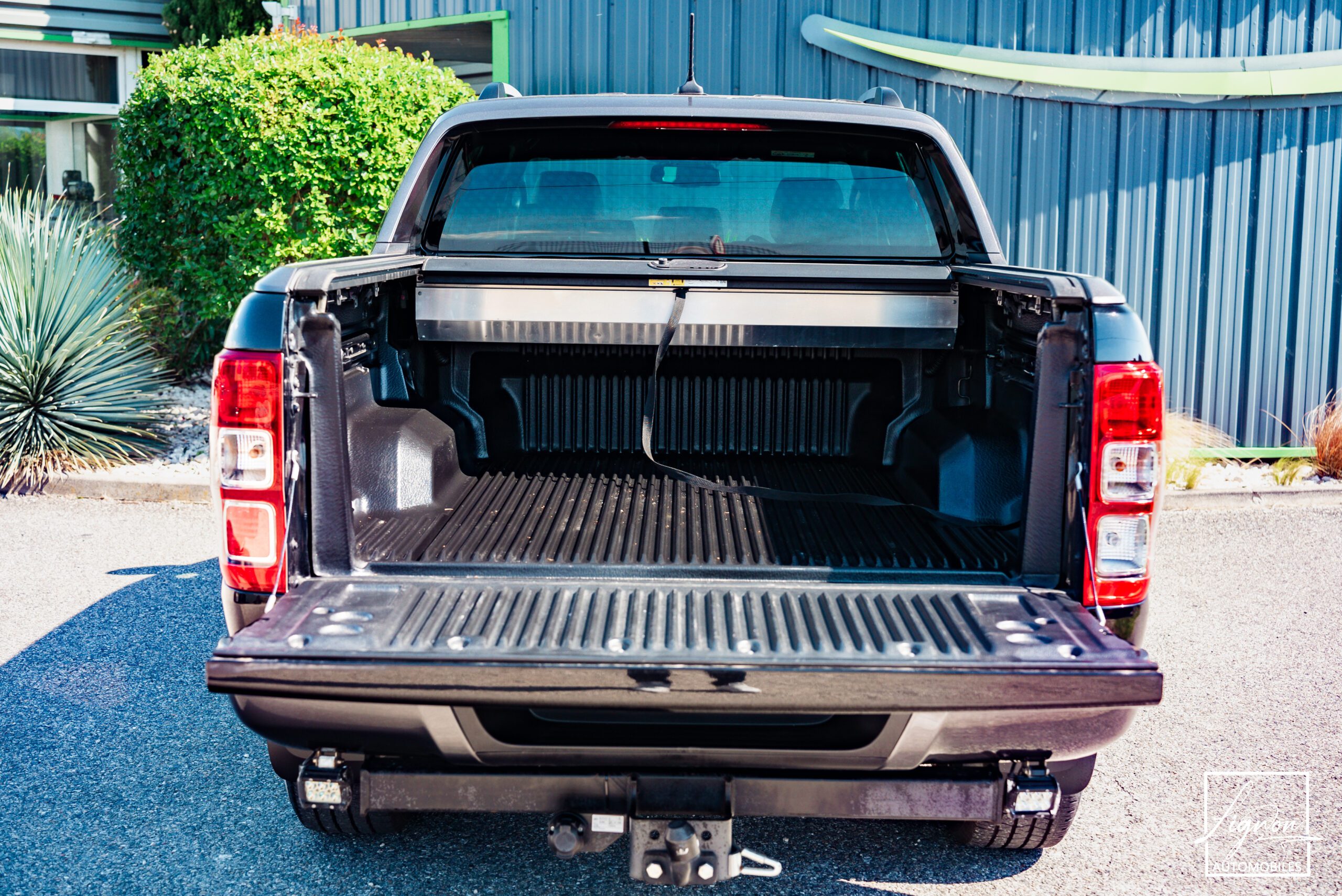 Photo Ford Ranger Wildtrak Double Cabine 2.0 Bi-Turbo 213 BVA10