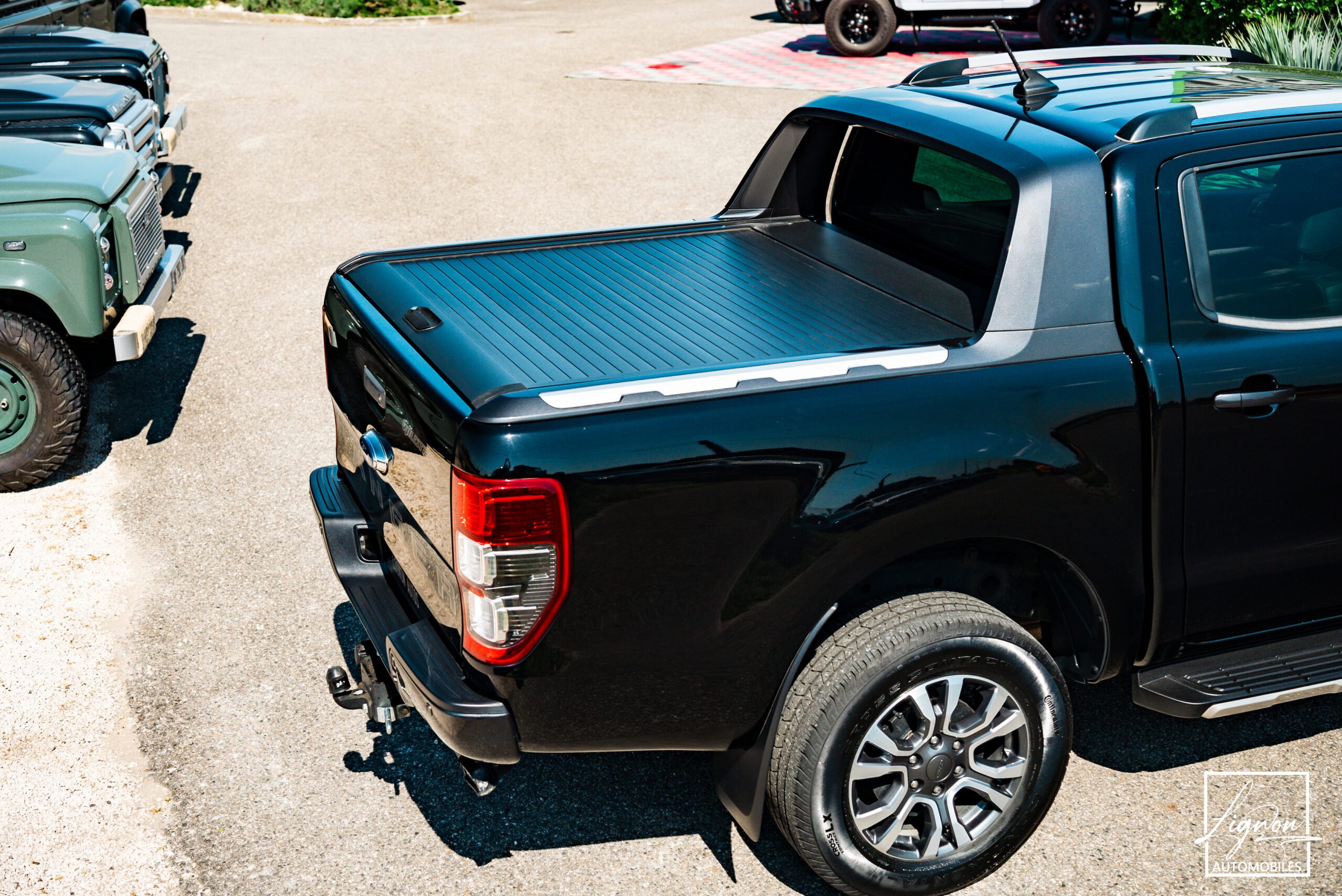 Photo Ford Ranger Wildtrak Double Cabine 2.0 Bi-Turbo 213 BVA10