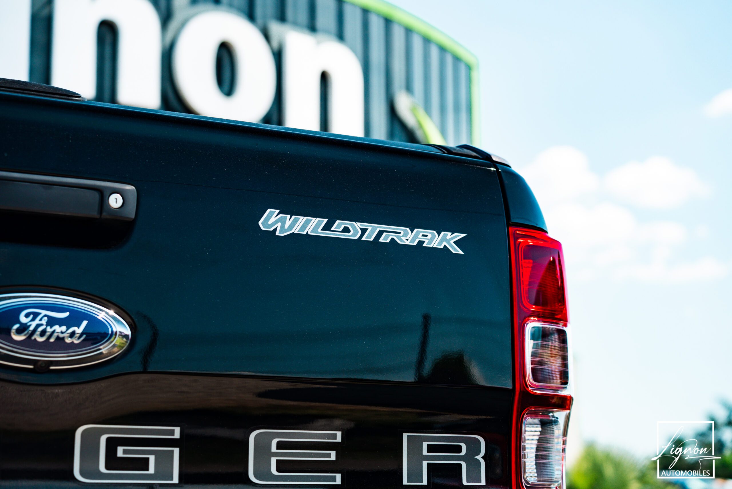 Photo Ford Ranger Wildtrak Double Cabine 2.0 Bi-Turbo 213 BVA10