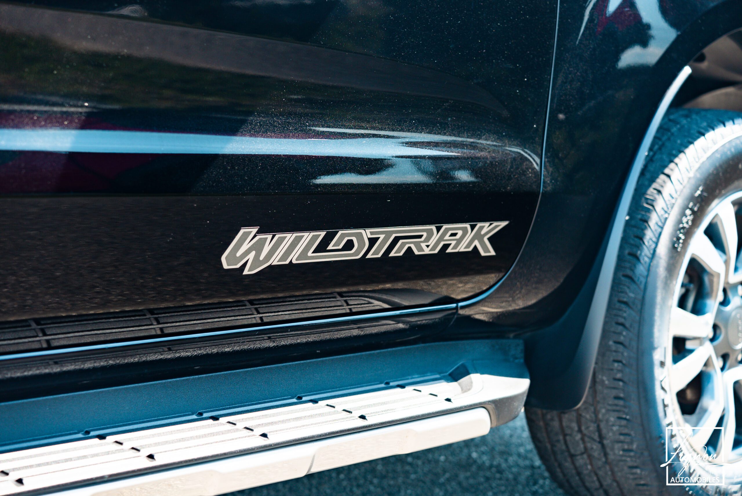Photo Ford Ranger Wildtrak Double Cabine 2.0 Bi-Turbo 213 BVA10