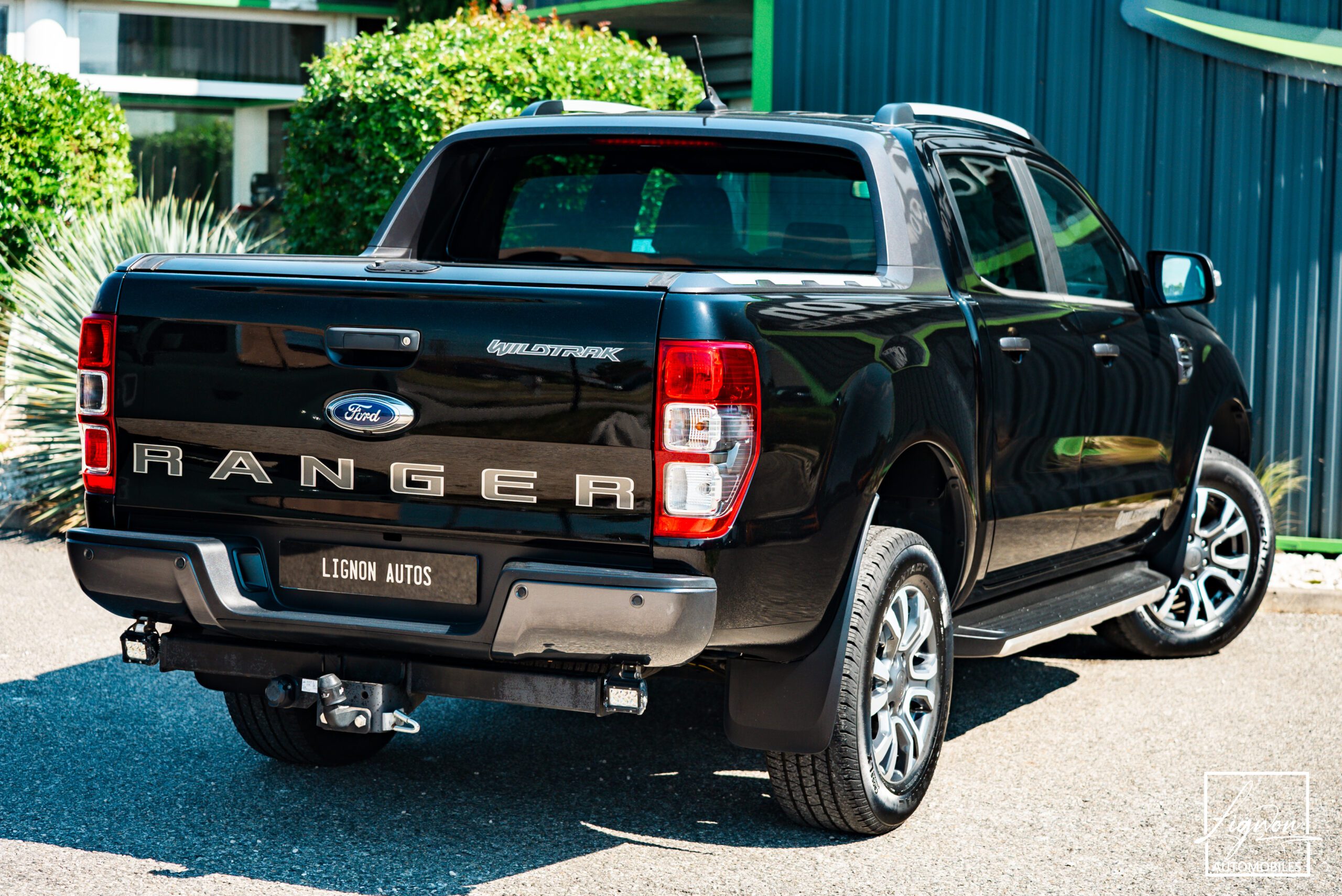 Ford Ranger Wildtrak Double Cabine 2.0 Bi-Turbo 213 BVA10