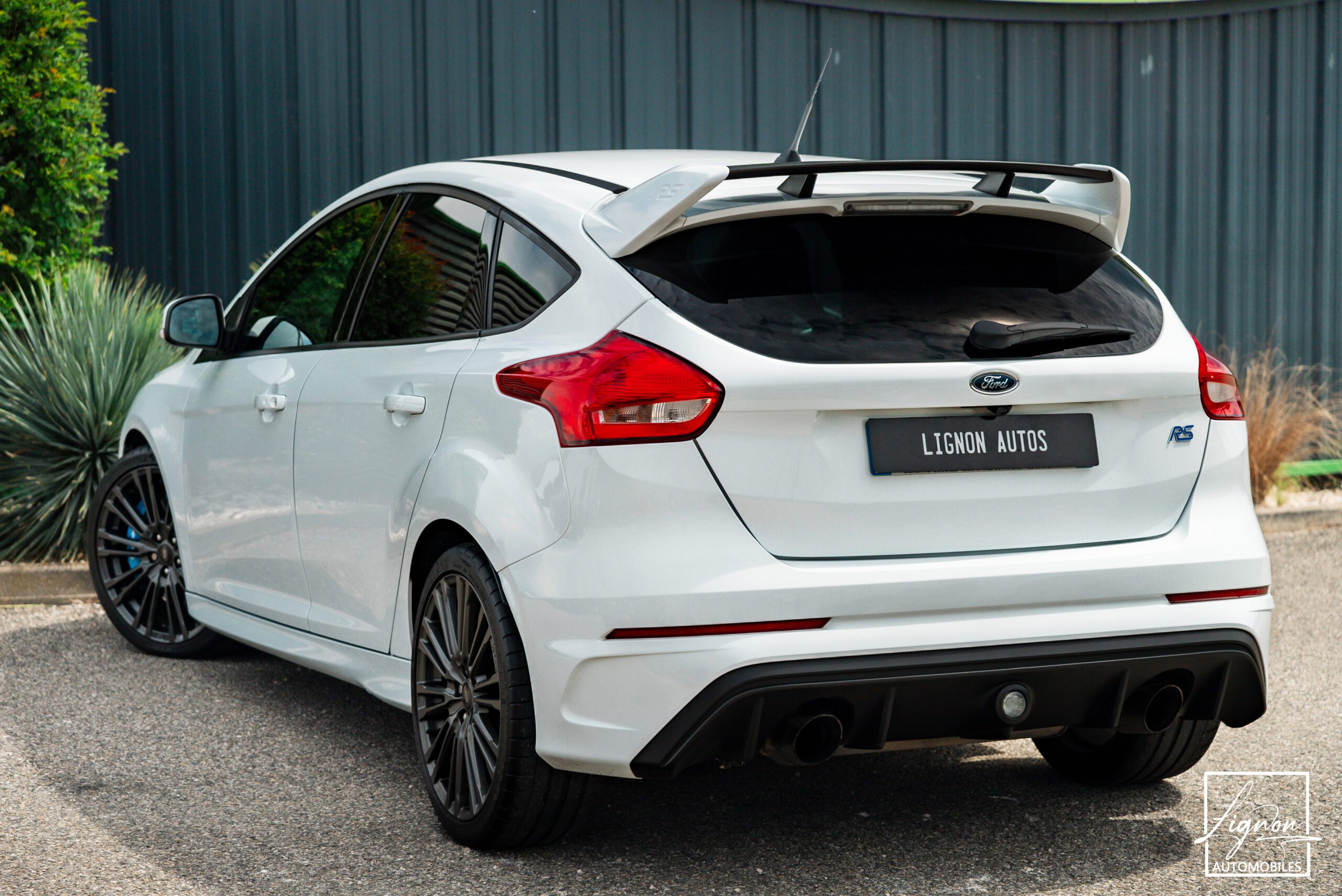 Photo Ford Focus RS 2.3 350 CH Recaro Baquet - GPS - CARPLAY - CAMERA