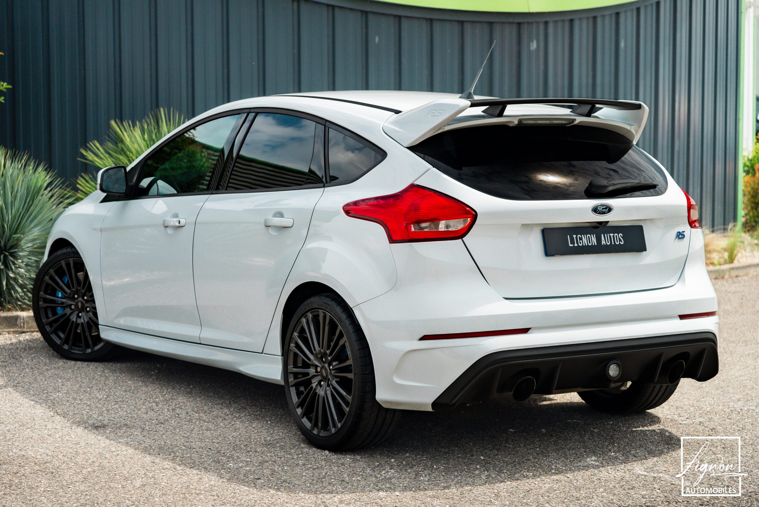 Photo Ford Focus RS 2.3 350 CH Recaro Baquet - GPS - CARPLAY - CAMERA