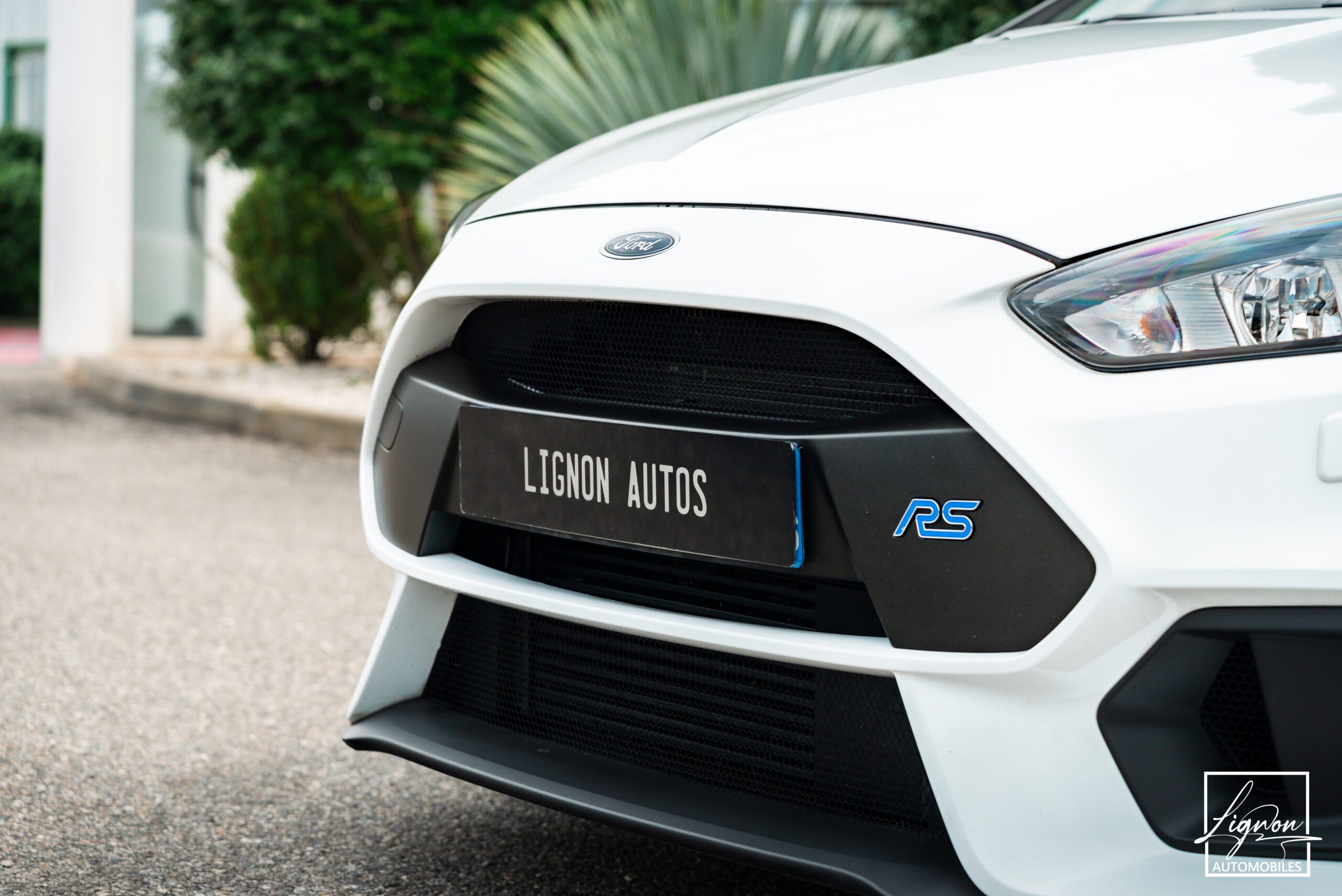 Photo Ford Focus RS 2.3 350 CH Recaro Baquet - GPS - CARPLAY - CAMERA