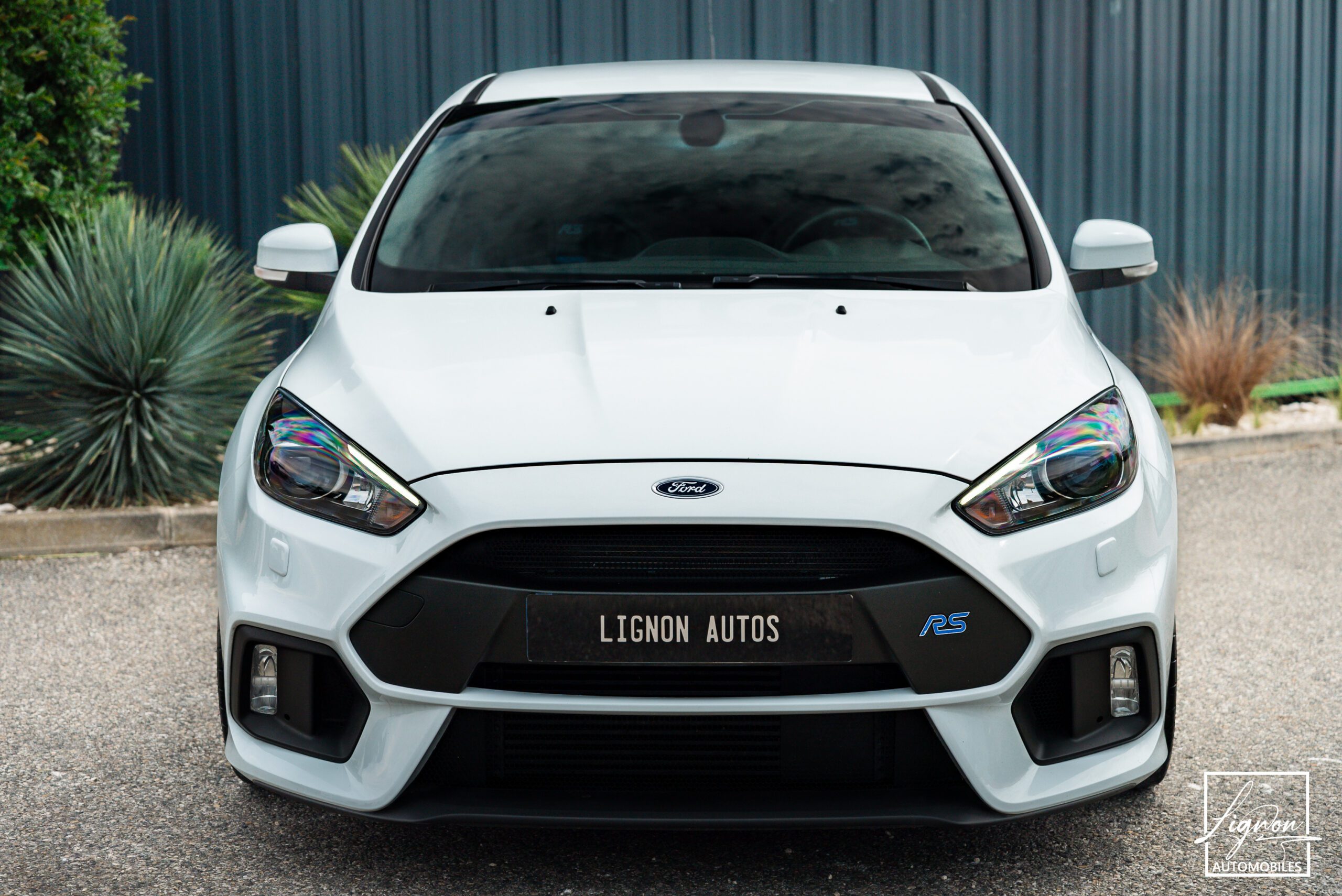 Photo Ford Focus RS 2.3 350 CH Recaro Baquet - GPS - CARPLAY - CAMERA