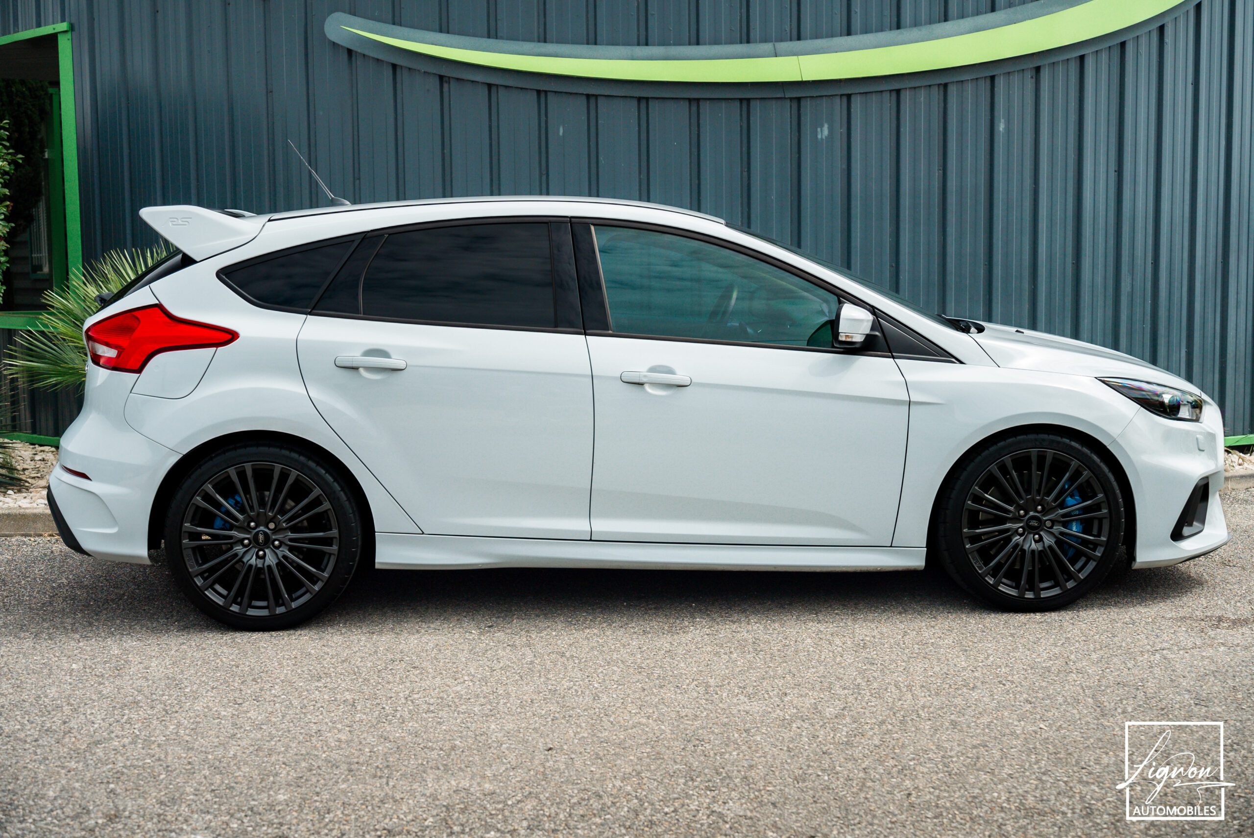 Photo Ford Focus RS 2.3 350 CH Recaro Baquet - GPS - CARPLAY - CAMERA