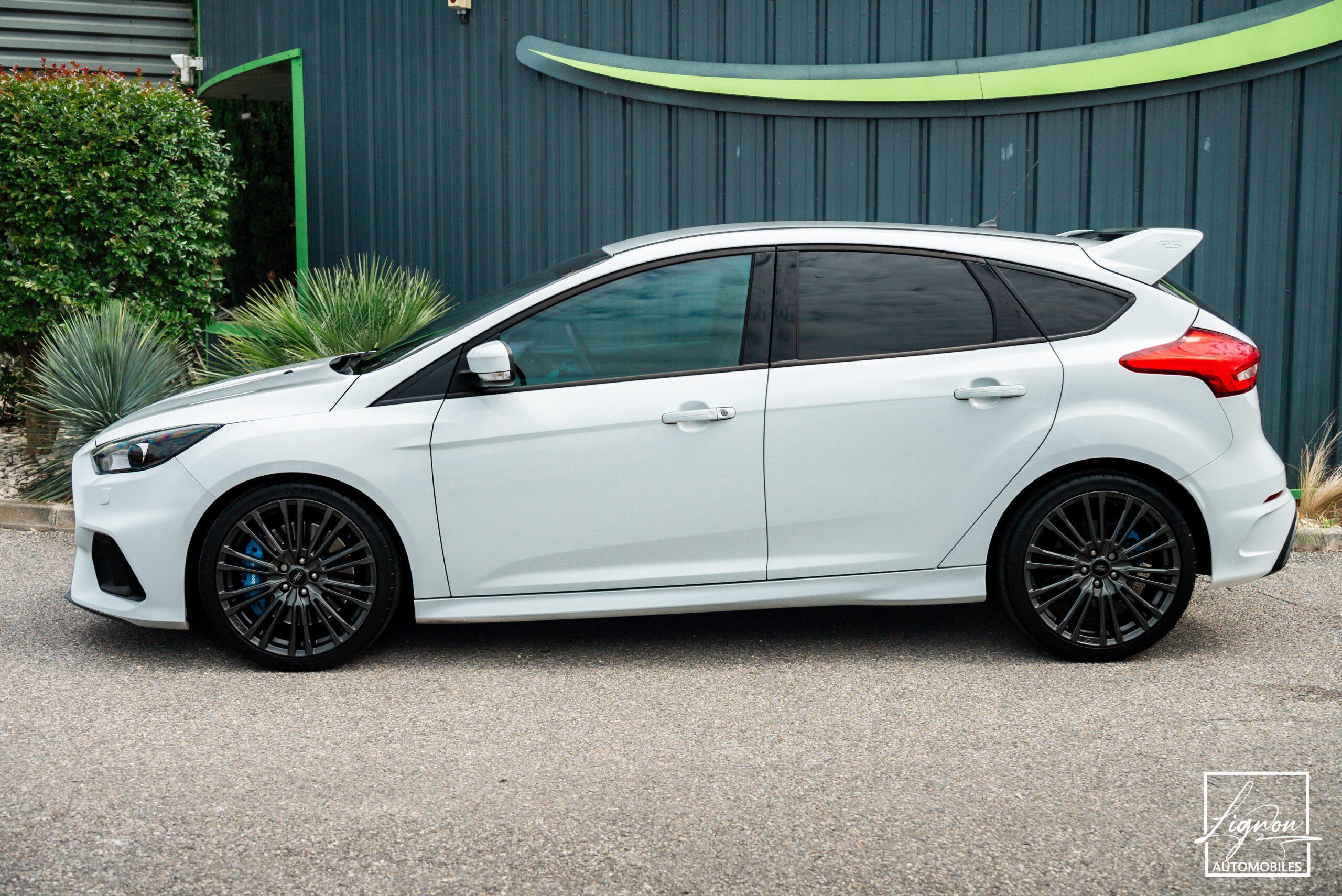Photo Ford Focus RS 2.3 350 CH Recaro Baquet - GPS - CARPLAY - CAMERA