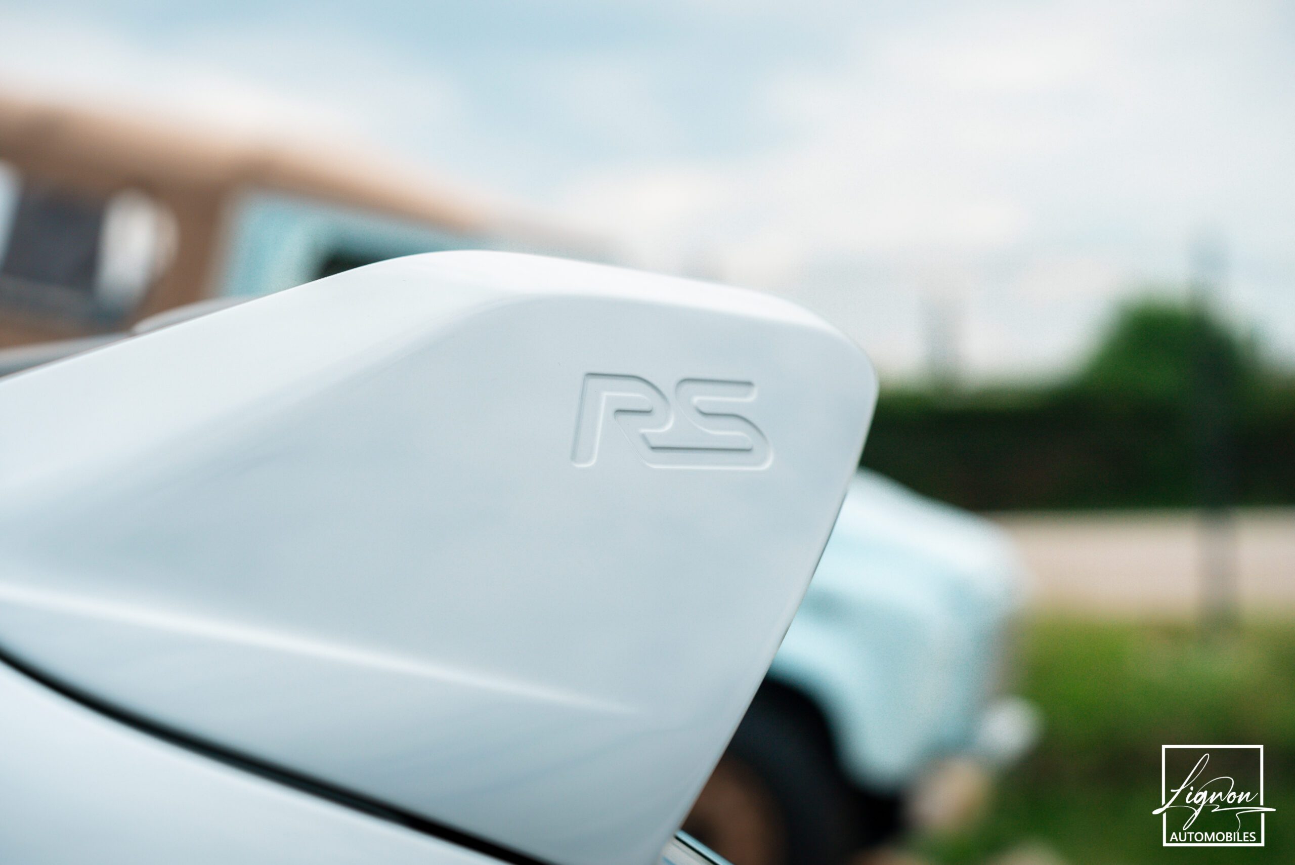 Photo Ford Focus RS 2.3 350 CH Recaro Baquet - GPS - CARPLAY - CAMERA